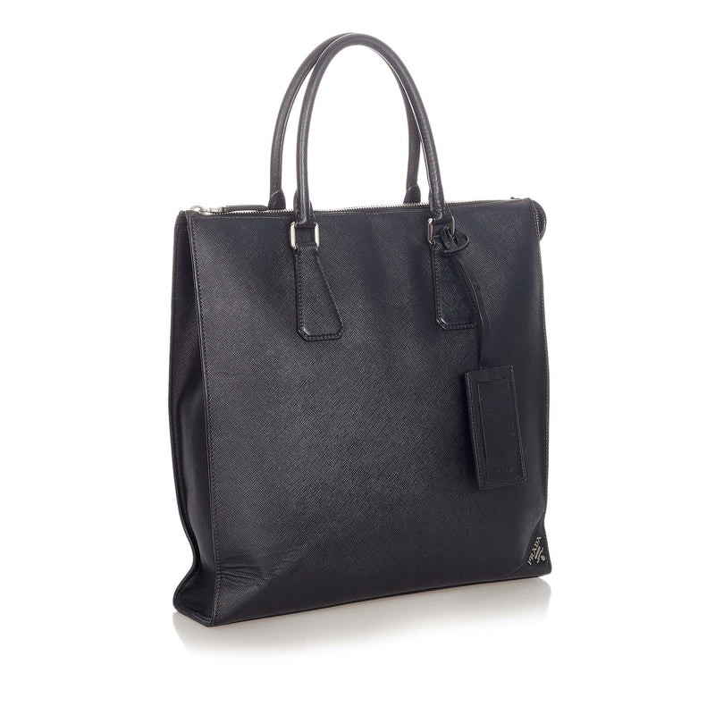 Prada Saffiano Tote Bag (SHG-31544)
