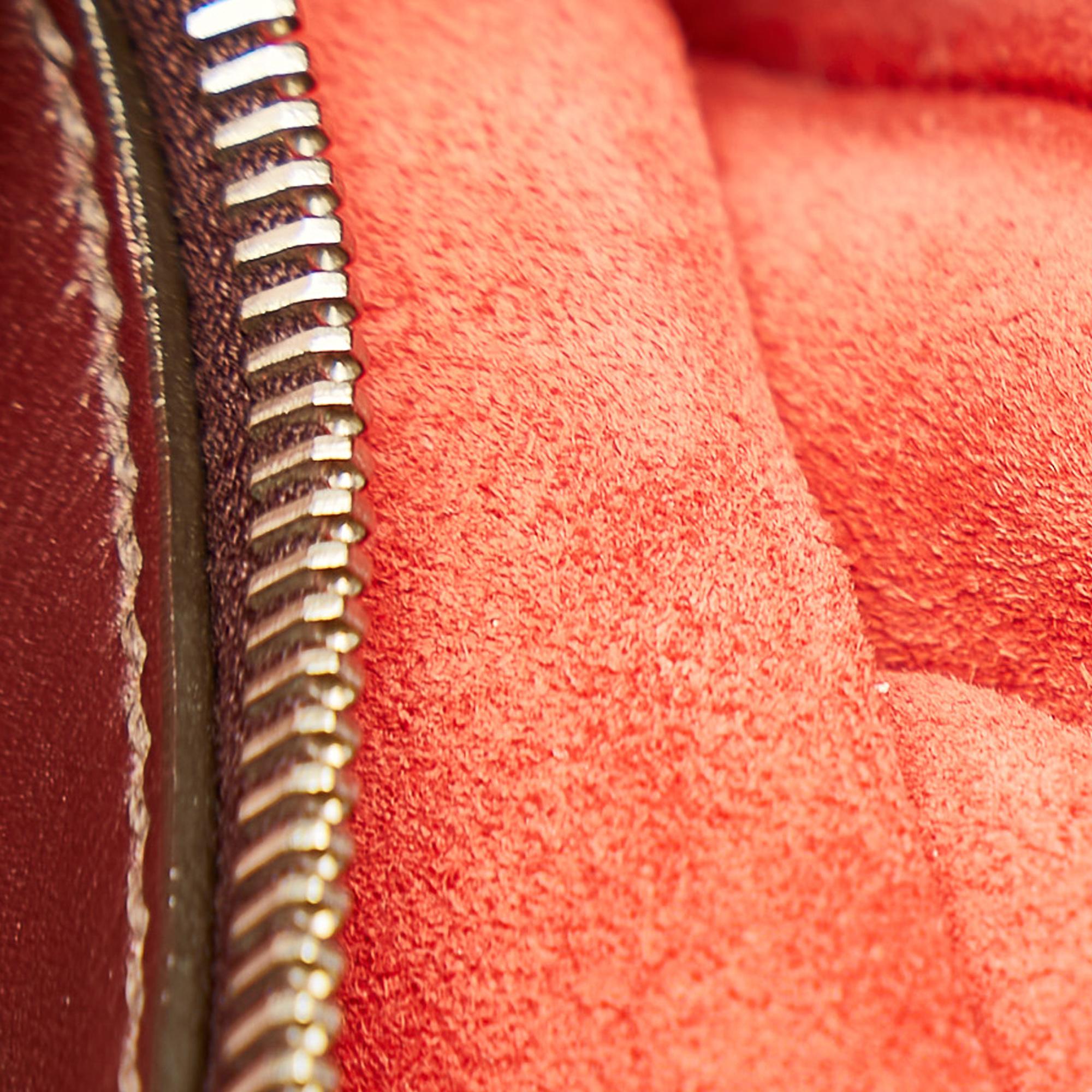 Prada Soft Calf Leather Tote Bag (SHG-28734)