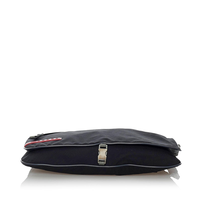 Prada Sports Nylon Crossbody Bag (SHG-29444)