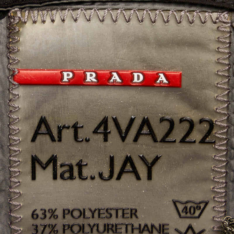 Prada Sports Nylon Crossbody Bag (SHG-29444)