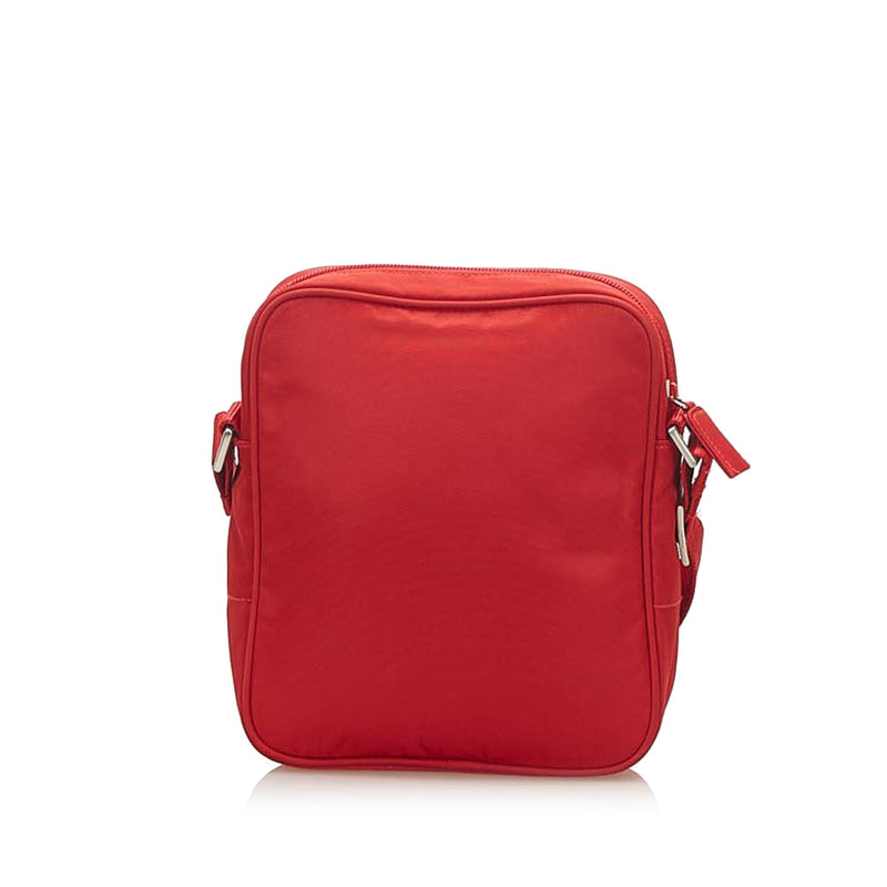 Prada Sports Nylon Crossbody Bag (SHG-32173)