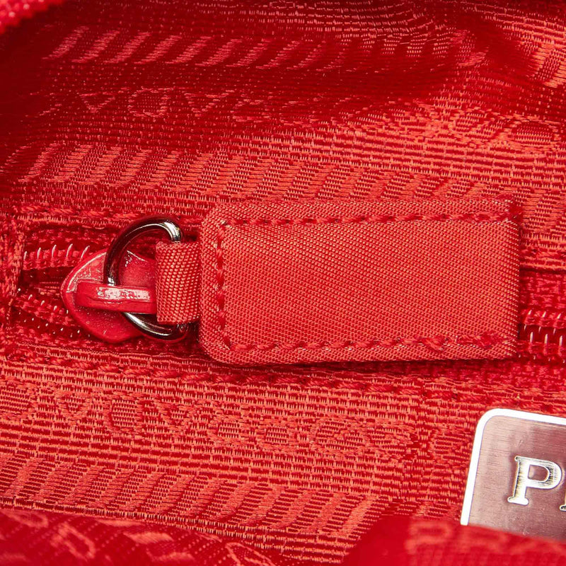 Prada Sports Nylon Crossbody Bag (SHG-32173)