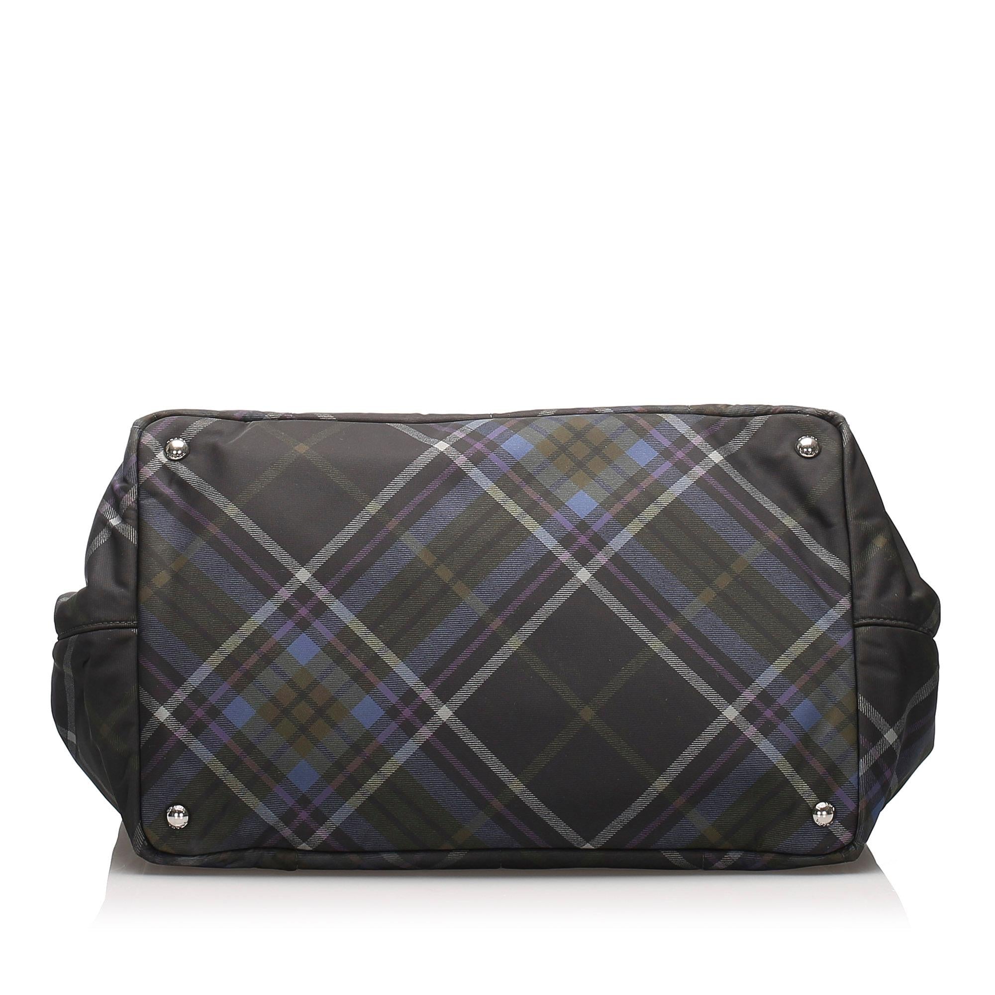 Prada Stampato Handbag (SHG-26846)