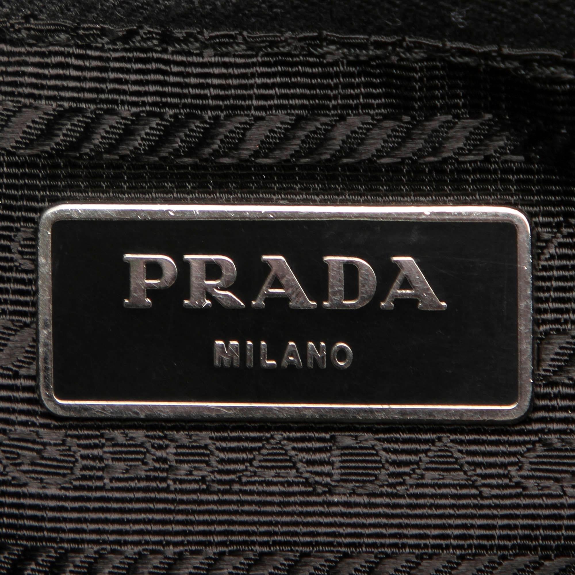 Prada Stampato Handbag (SHG-26846)