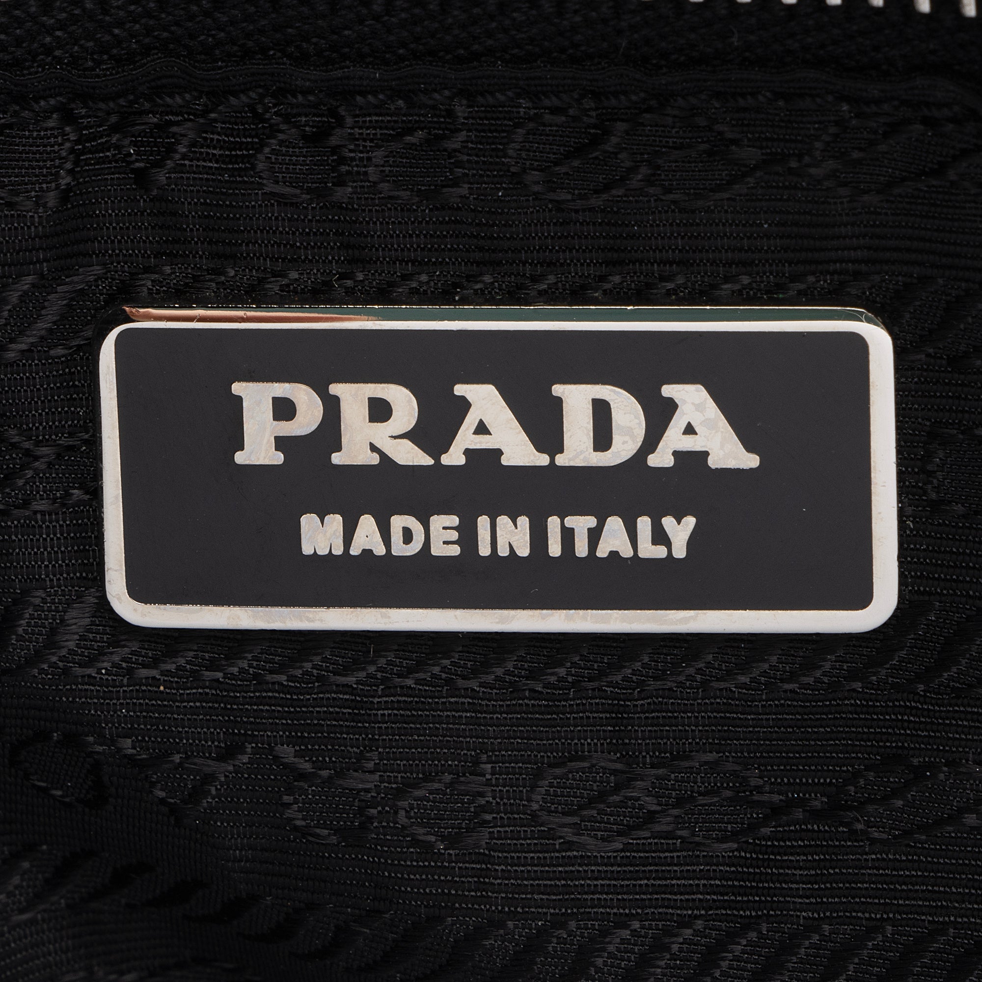 Prada Suede Camoscio Cross Hobo (SHF-23634)