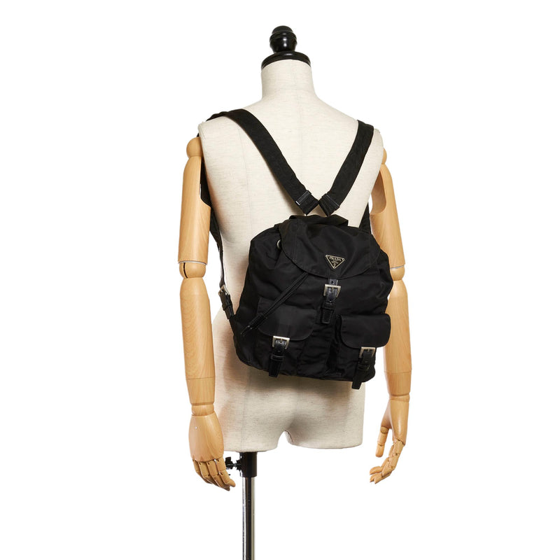 Prada Tessuto Backpack (SHG-28639)