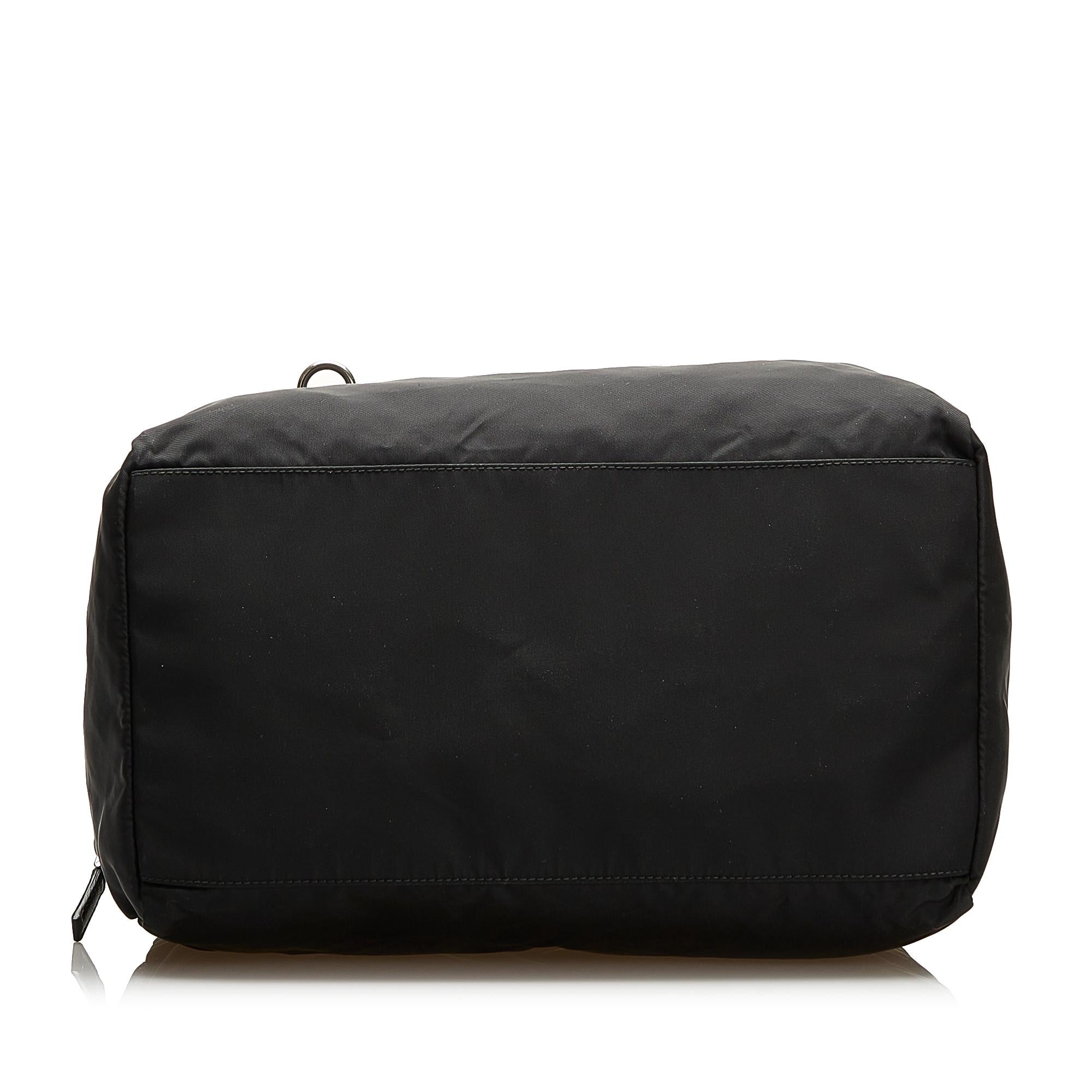 Prada Tessuto Boston (SHG-35891)