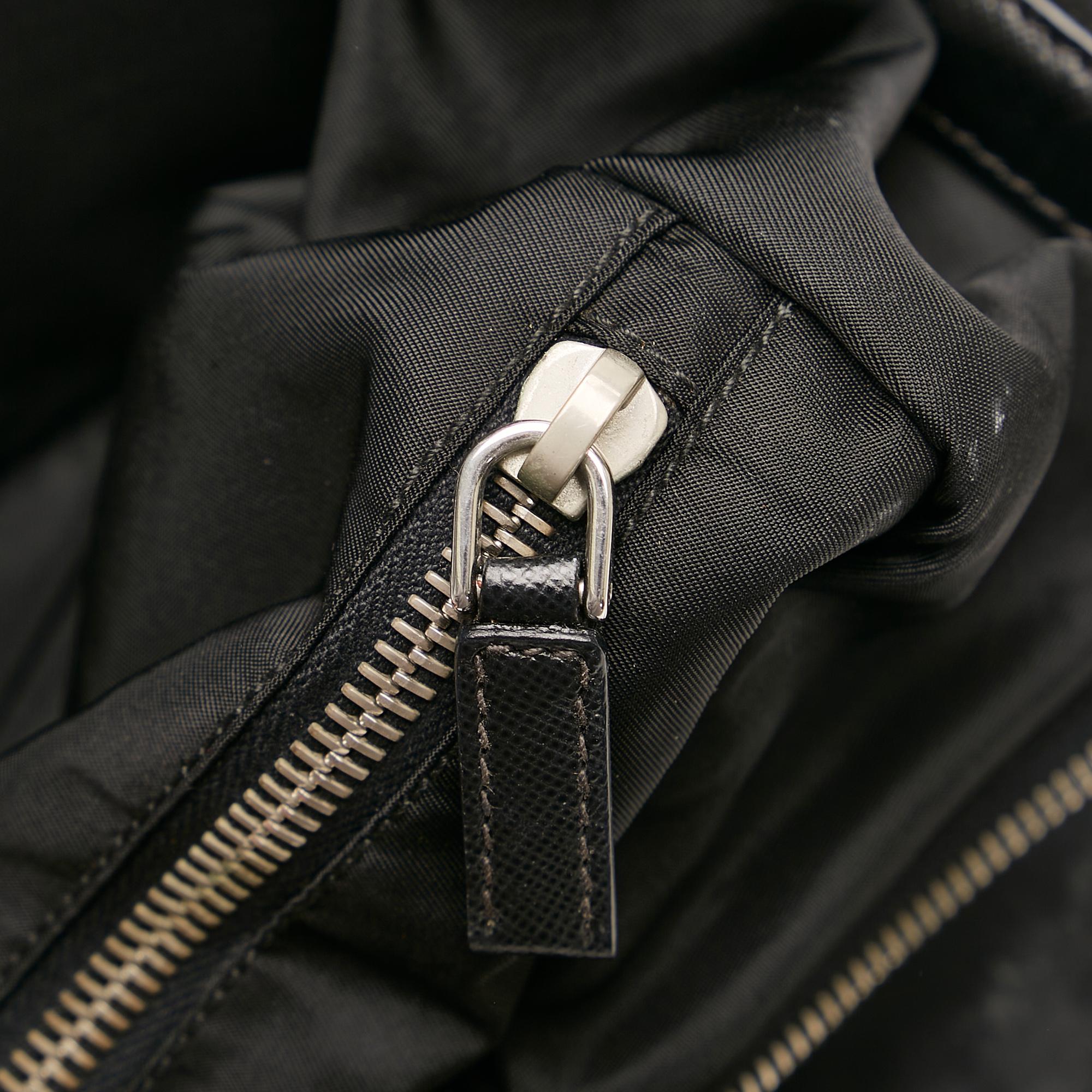 Prada Tessuto Boston (SHG-35891)