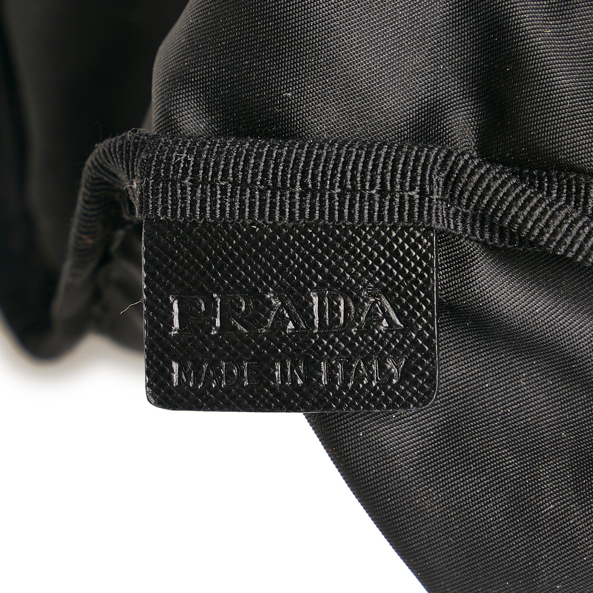 Prada Tessuto Boston (SHG-35891)