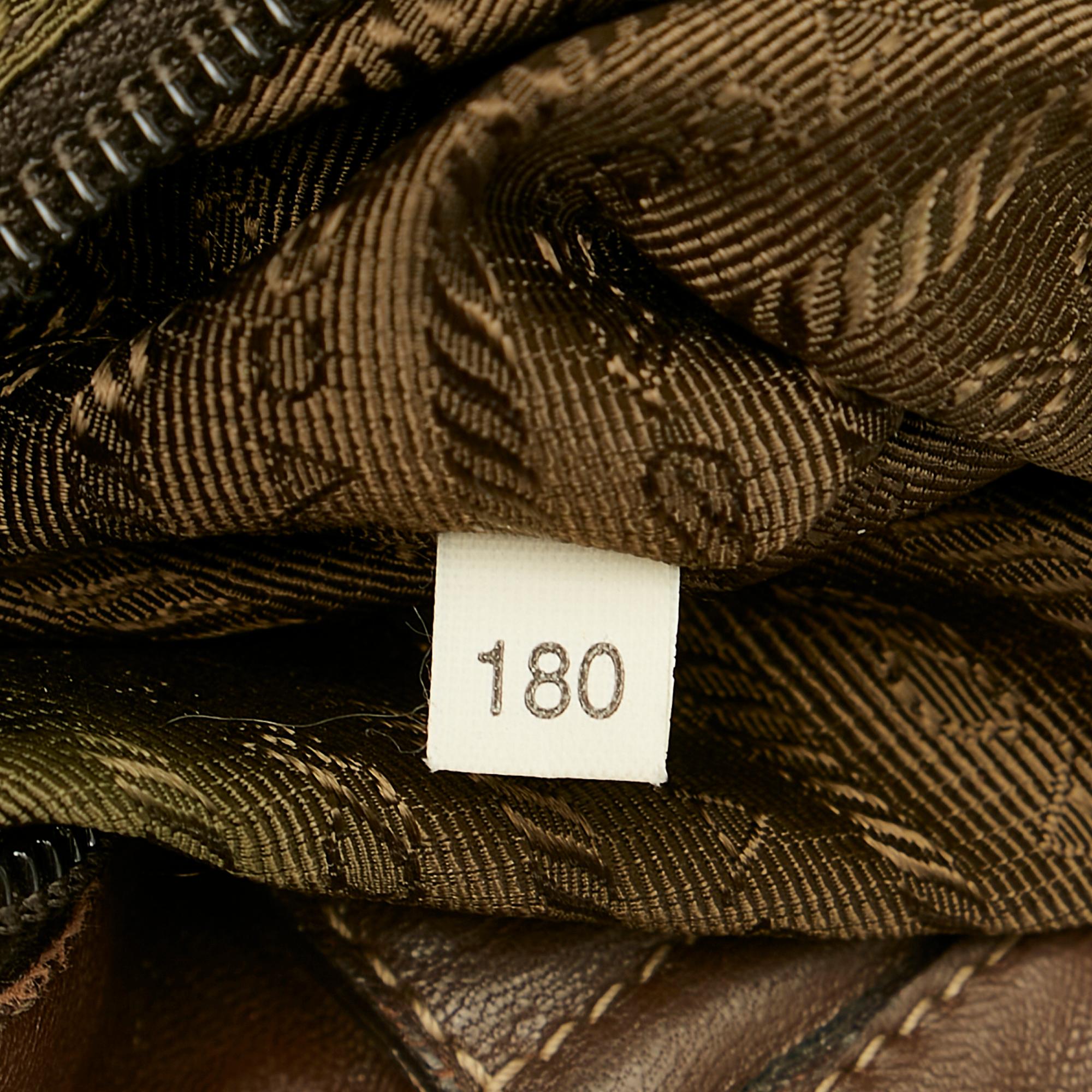 Prada Tessuto Bow Shoulder Bag (SHG-26356)