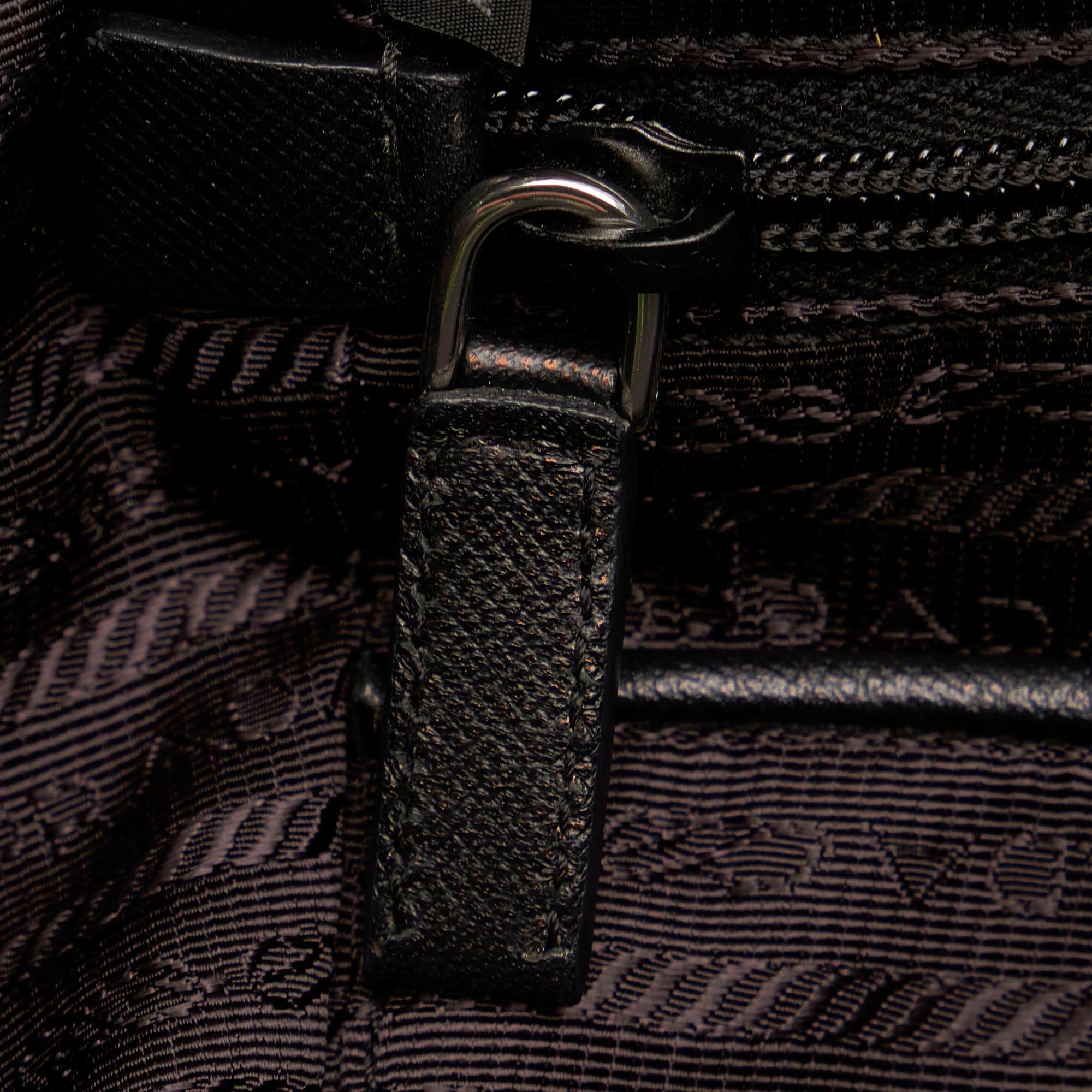 Prada Tessuto Camouflage Backpack (SHG-30078)