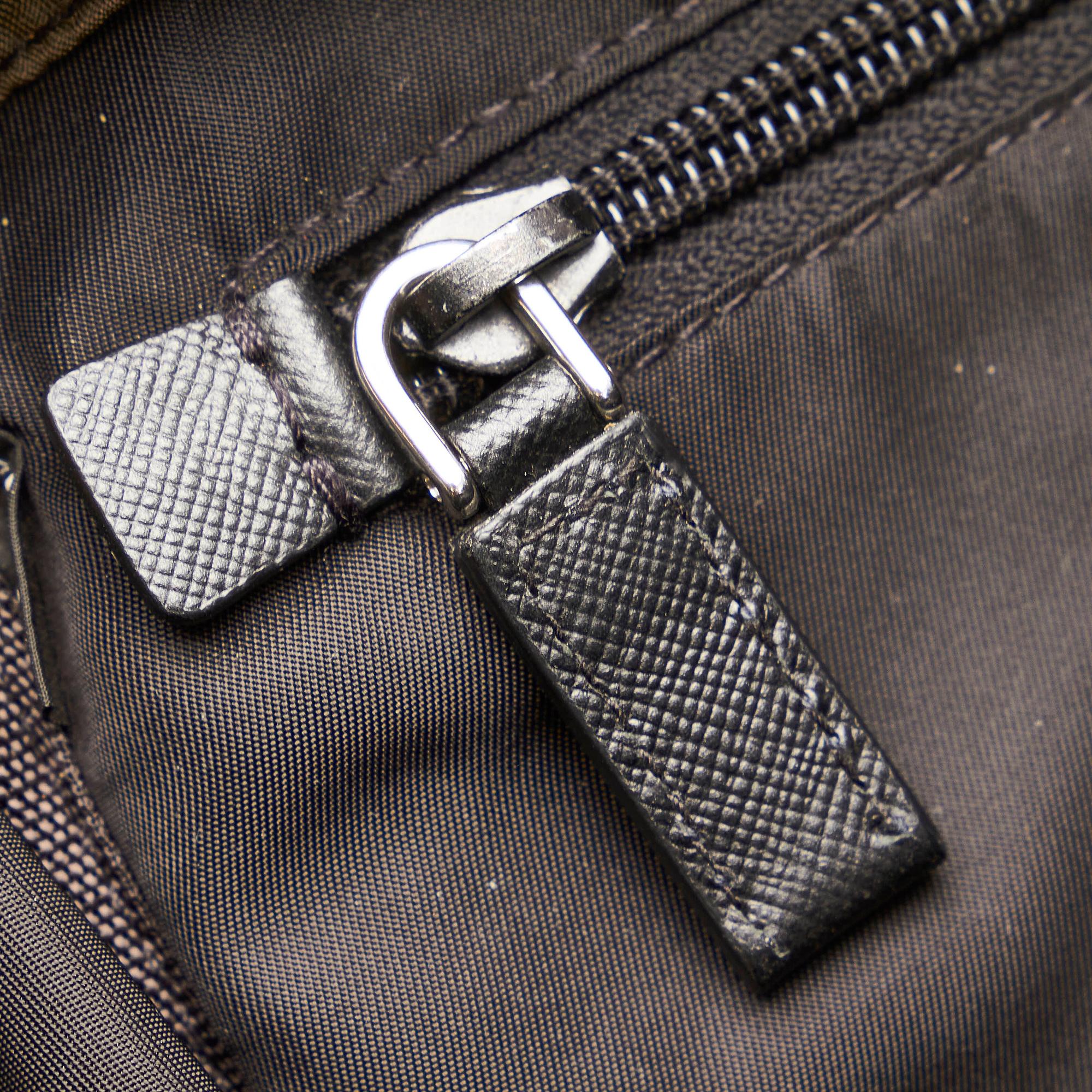 Prada Tessuto Camouflage Backpack (SHG-33831)