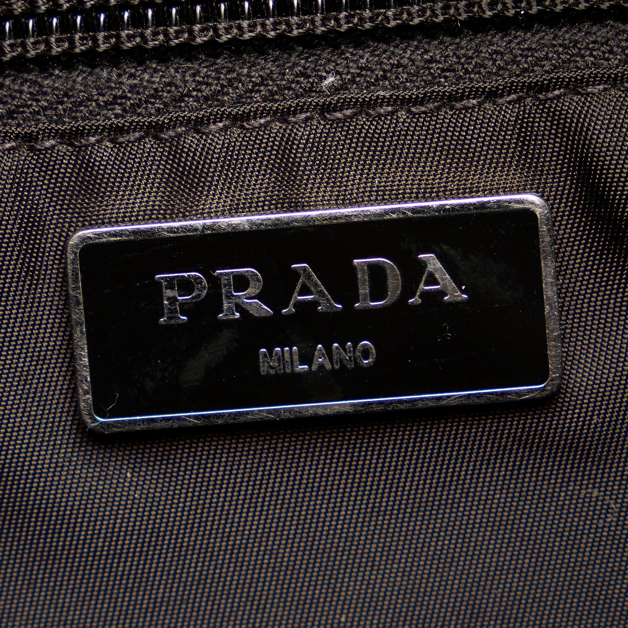Prada Tessuto Camouflage Backpack (SHG-33831)