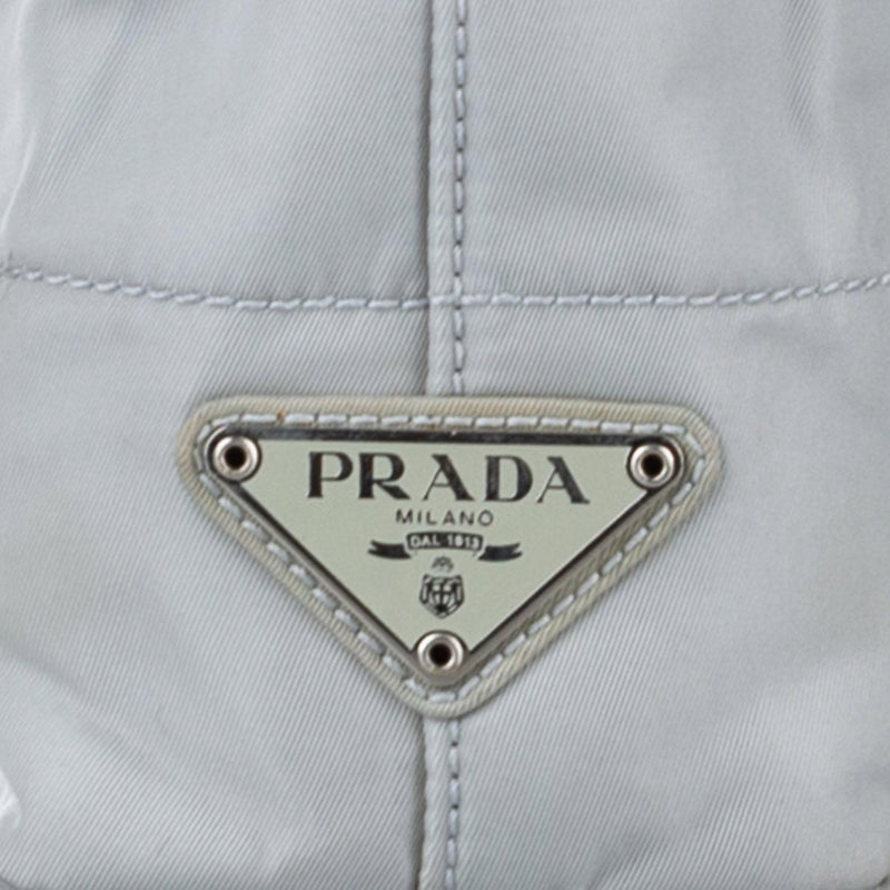 Prada Tessuto Chain Shoulder Bag (SHG-18931)