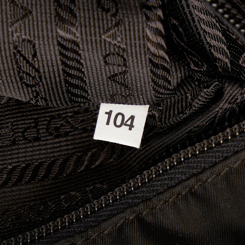Prada Tessuto Chain Shoulder Bag (SHG-32602)