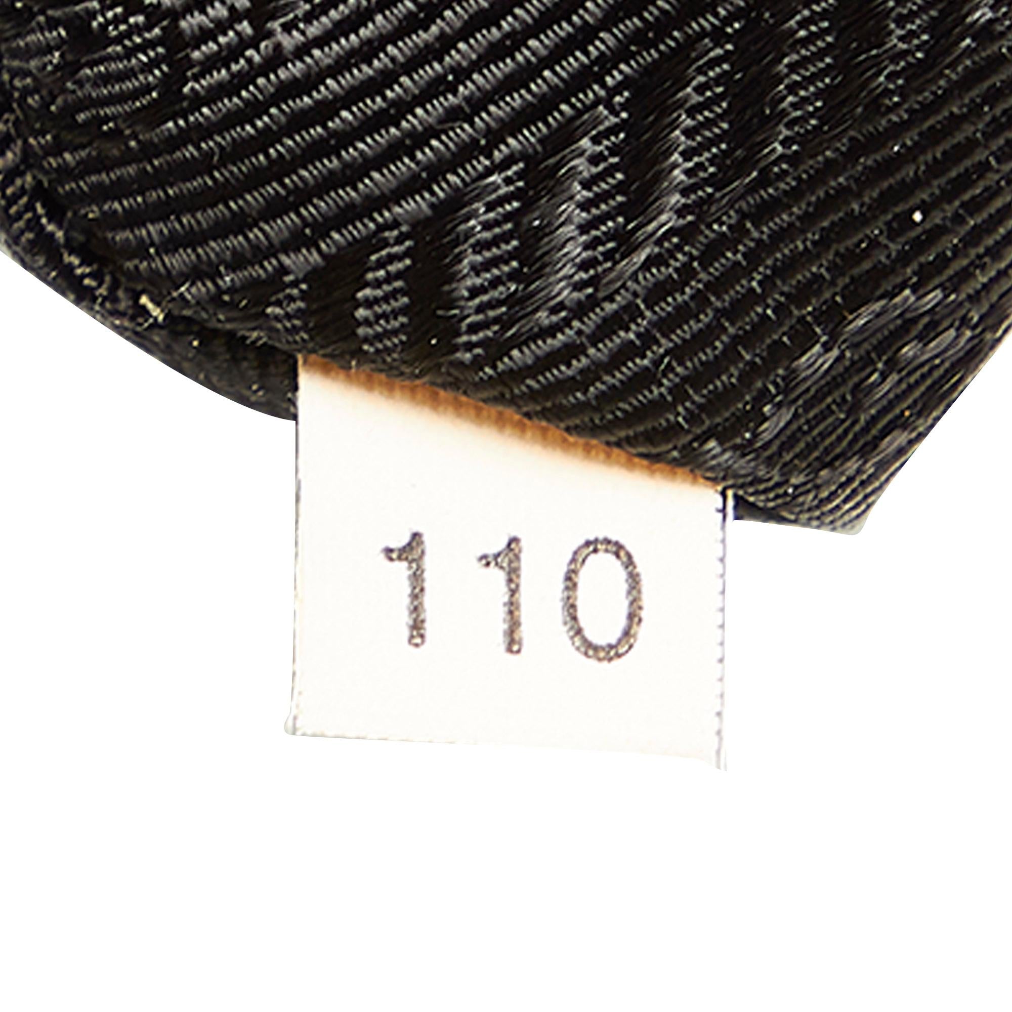 Prada Tessuto Clown Tote Bag (SHG-32379)