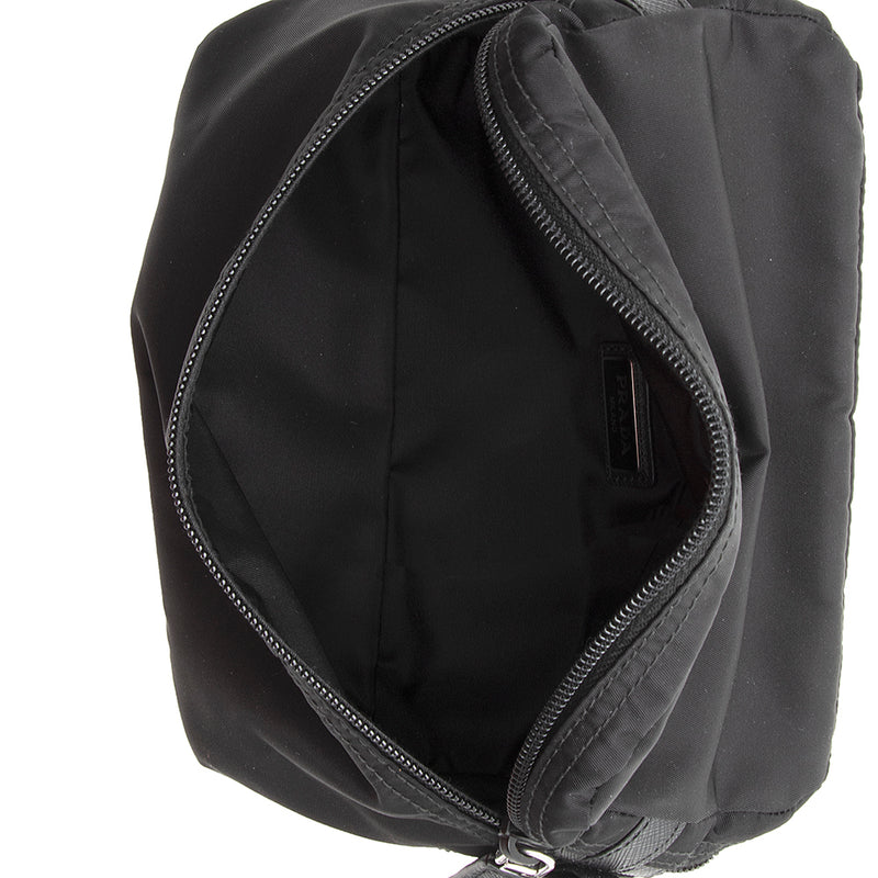 Prada Tessuto Cosmetic Bag (SHF-20610)