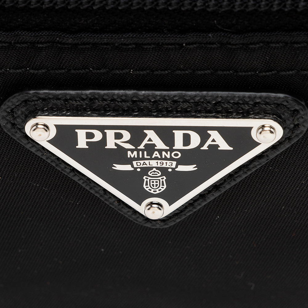 Prada Tessuto Cosmetic Bag (SHF-20610)