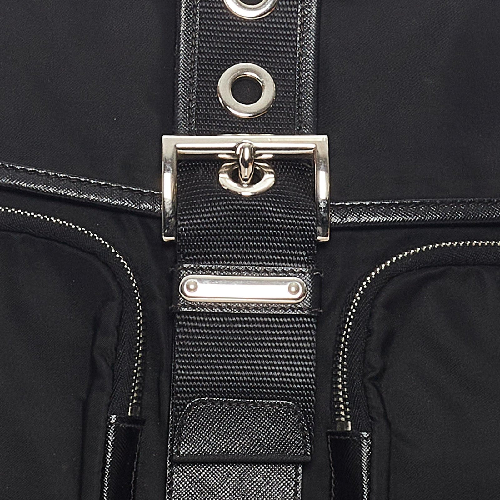 Prada Tessuto Crossbody Bag (SHG-27153) – LuxeDH