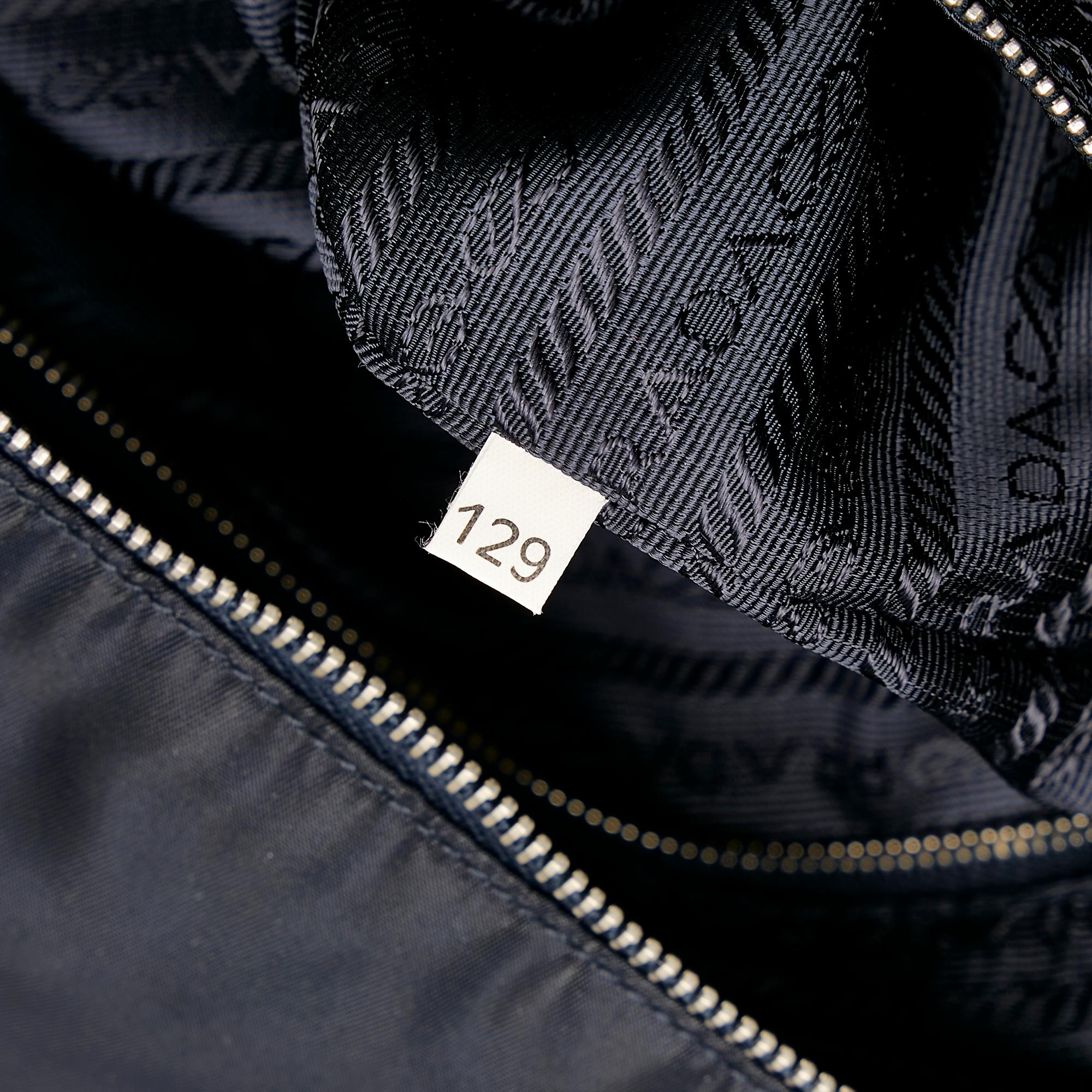 Prada Tessuto Crossbody Bag (SHG-28594)