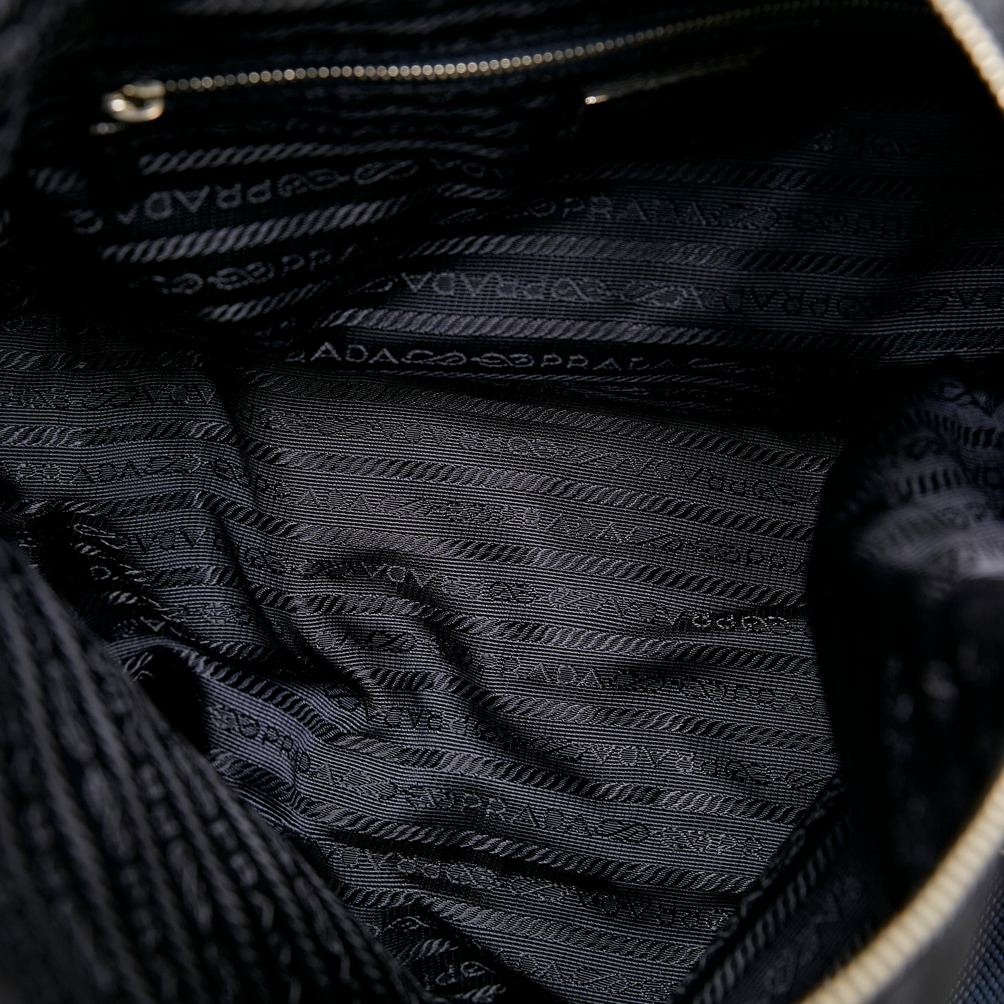 Prada Tessuto Crossbody Bag (SHG-28594)