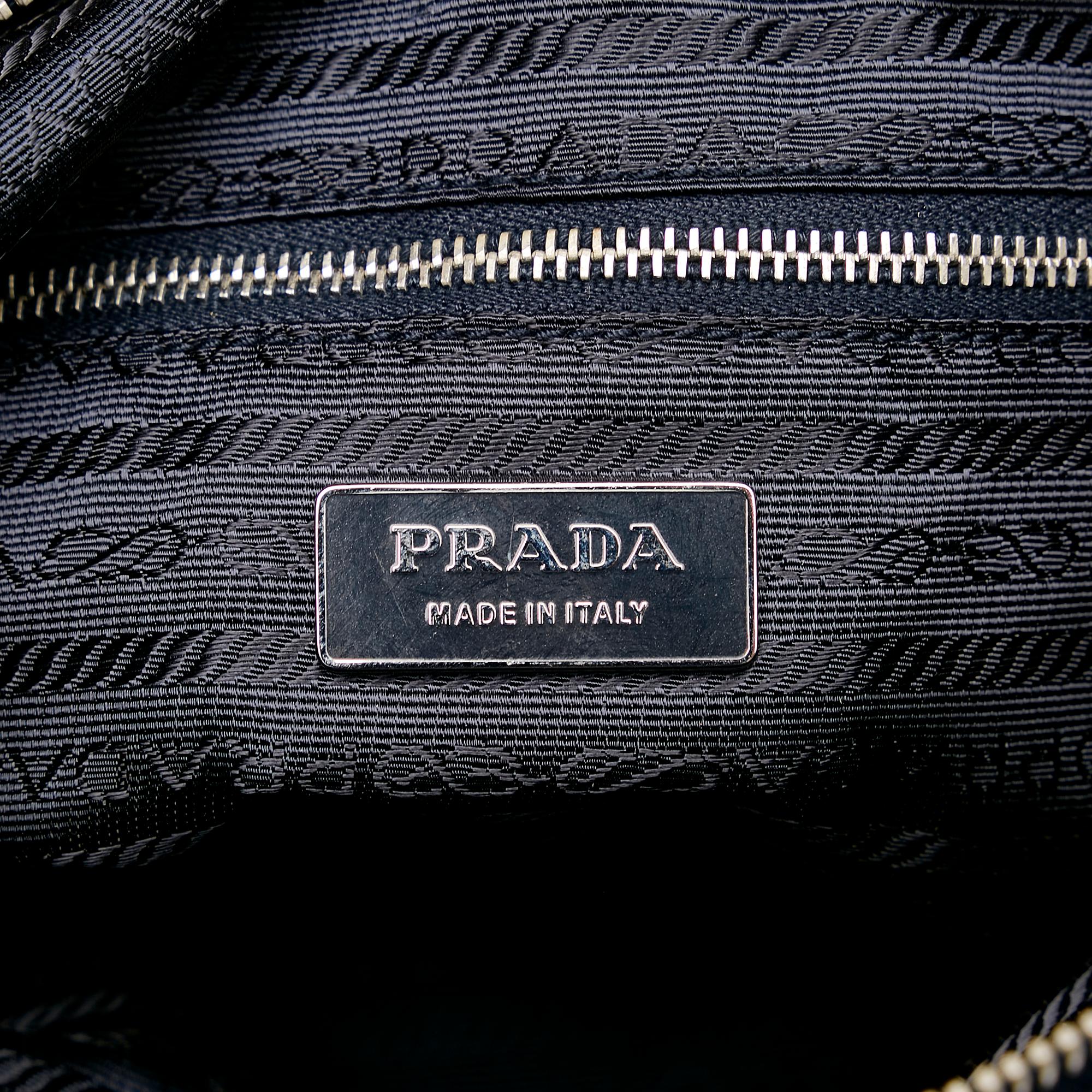 Prada Tessuto Crossbody Bag (SHG-28594)
