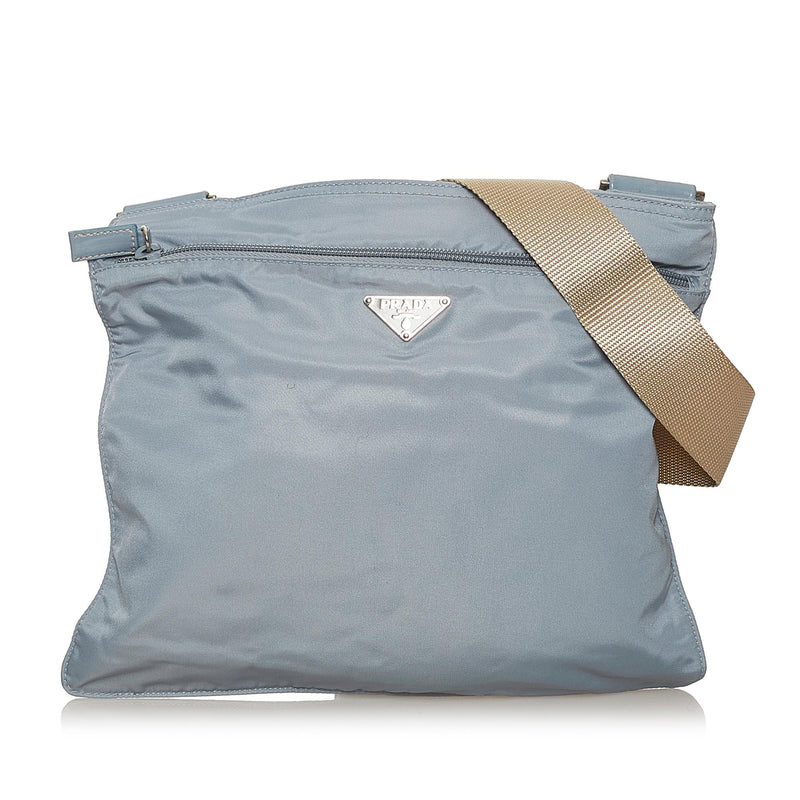 Prada Tessuto Crossbody Bag (SHG-28740)
