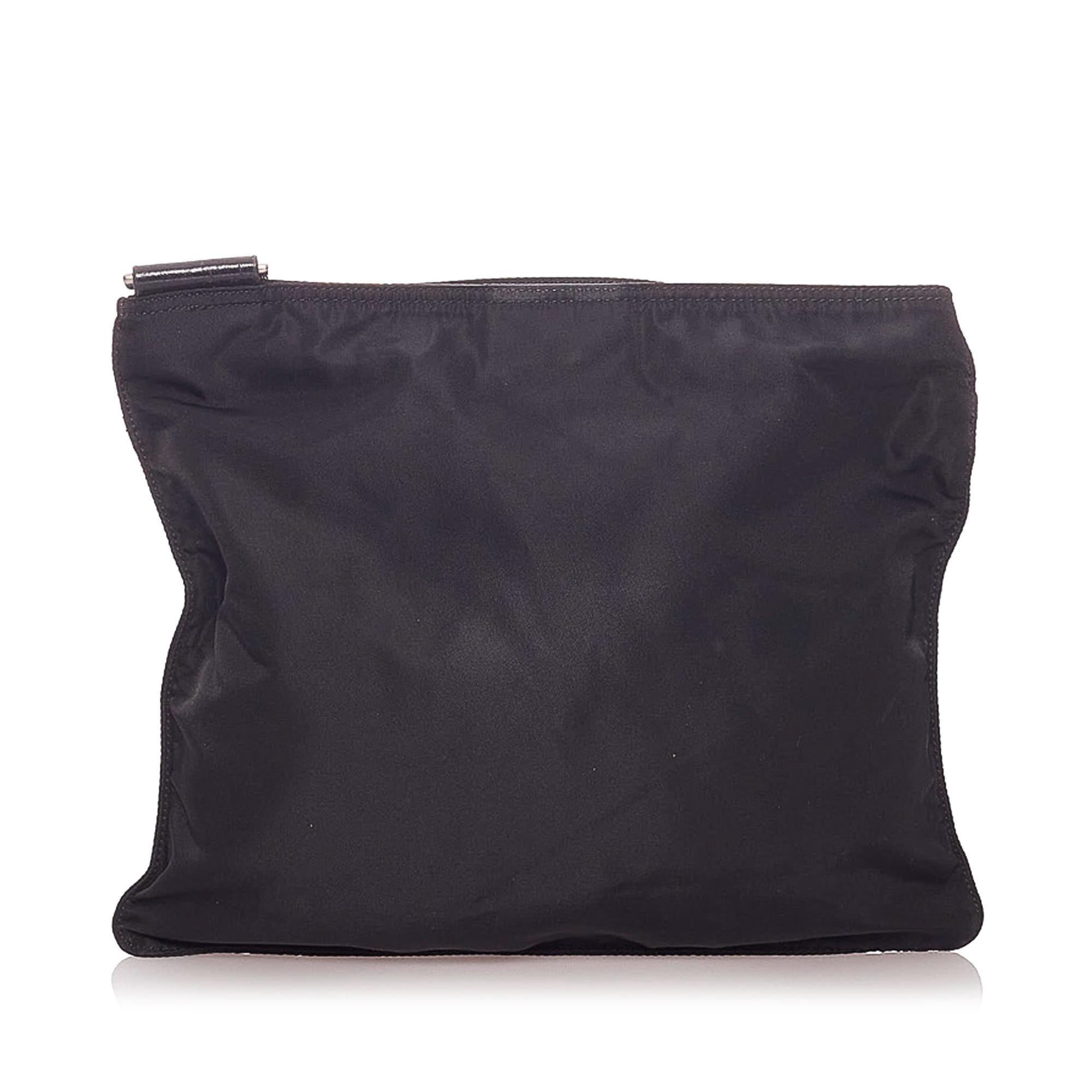 Prada Tessuto Crossbody Bag (SHG-29135)