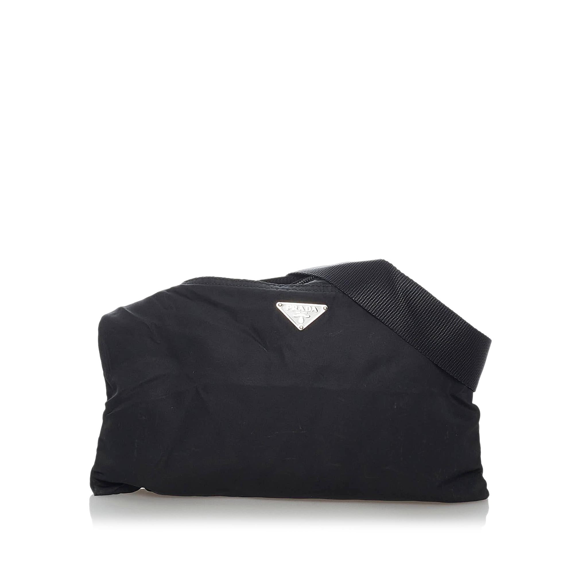 Prada Tessuto Crossbody Bag (SHG-29578)