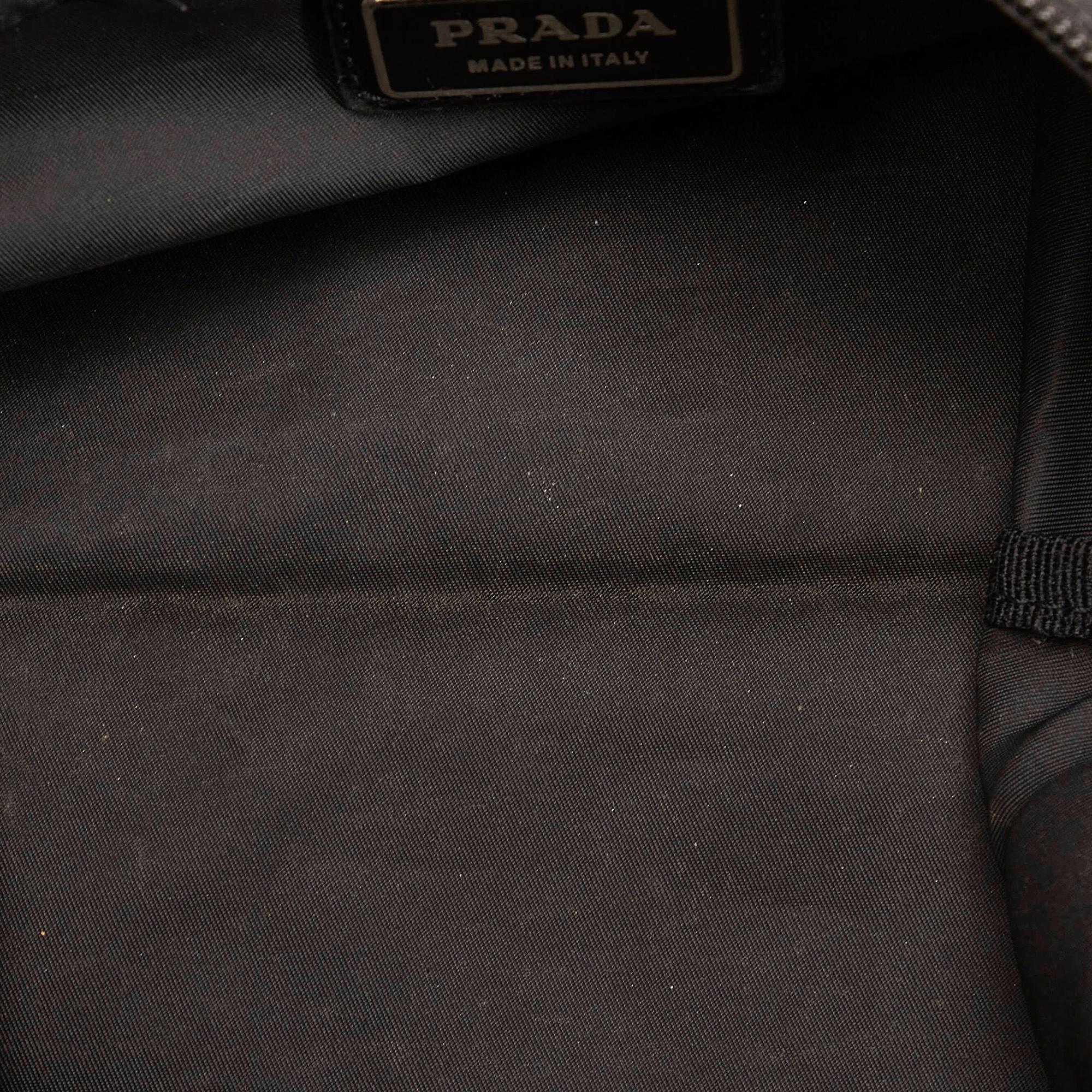 Prada Tessuto Crossbody Bag (SHG-29578)