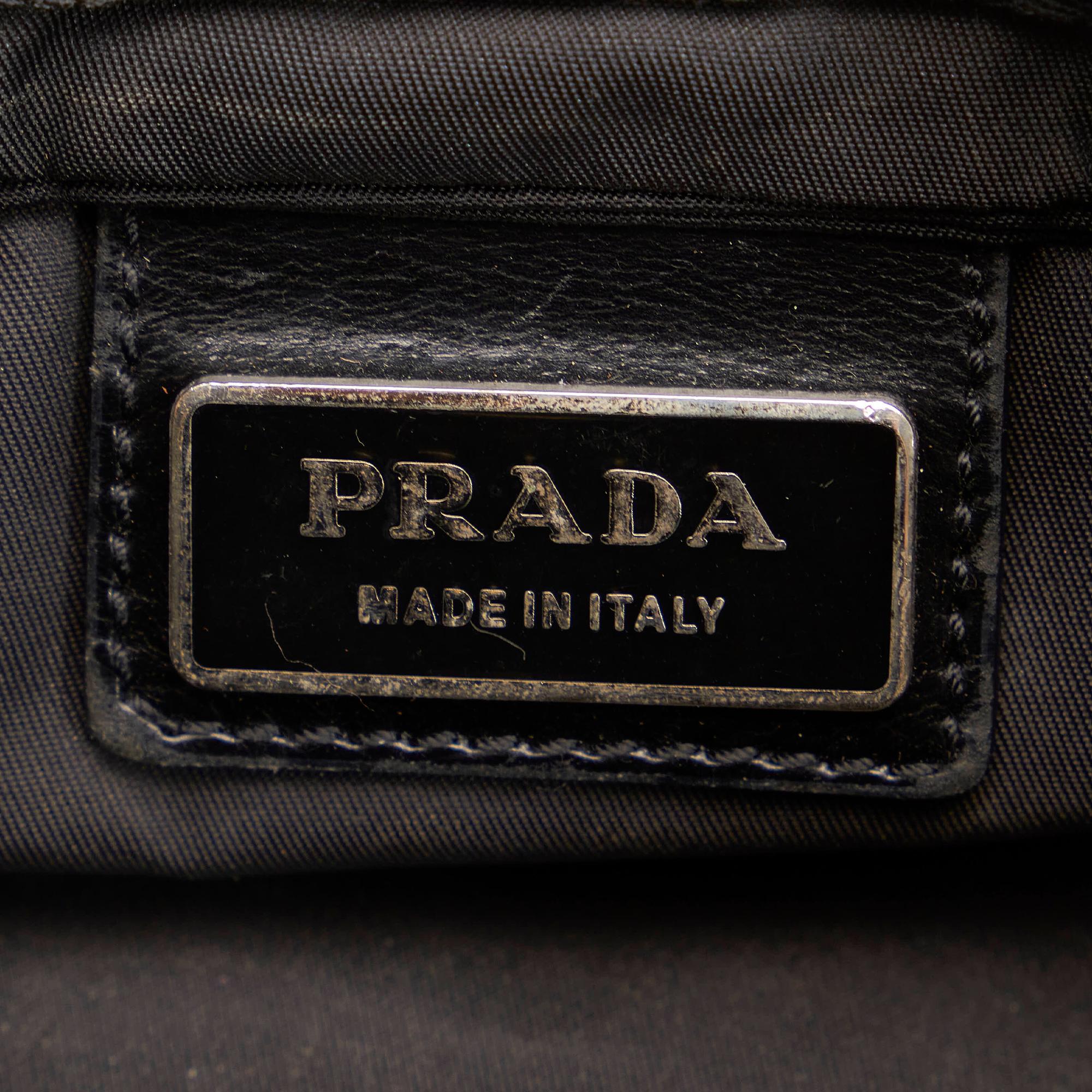 Prada Tessuto Crossbody Bag (SHG-29578)