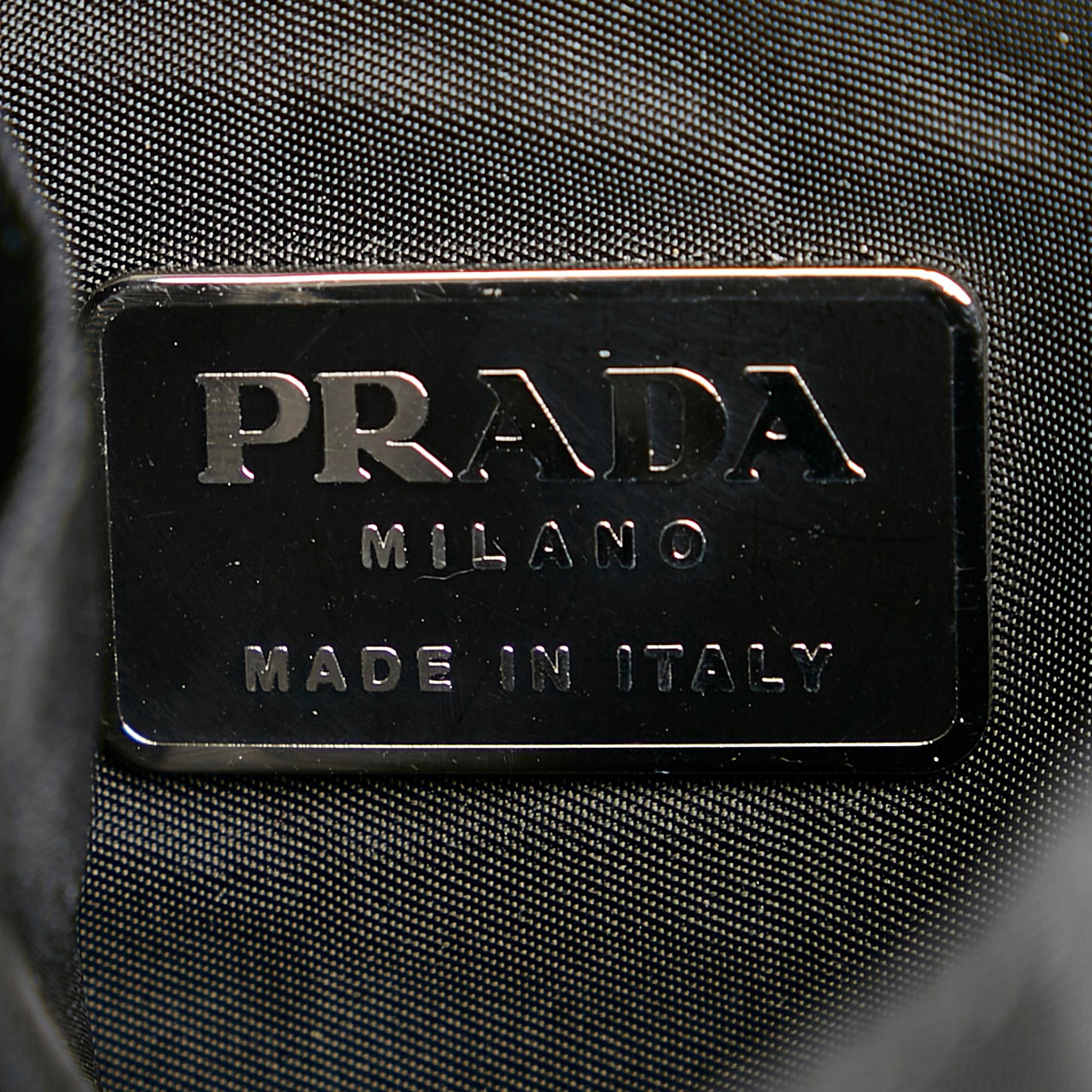 Prada Tessuto Crossbody Bag (SHG-29769)