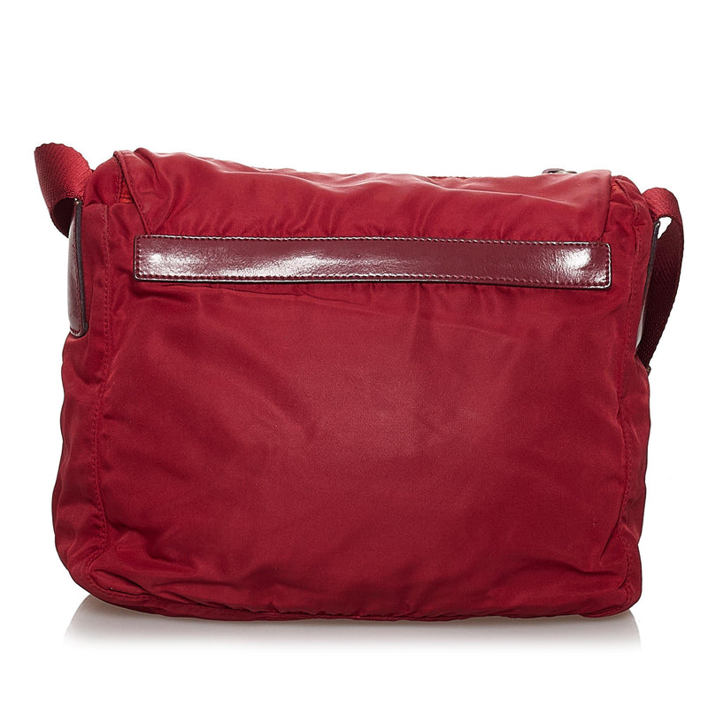 Prada Tessuto Crossbody Bag (SHG-29959)