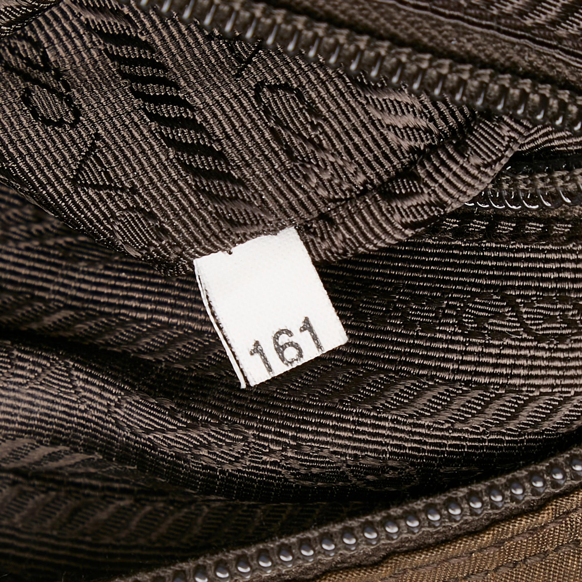 Prada Tessuto Crossbody Bag (SHG-31350)