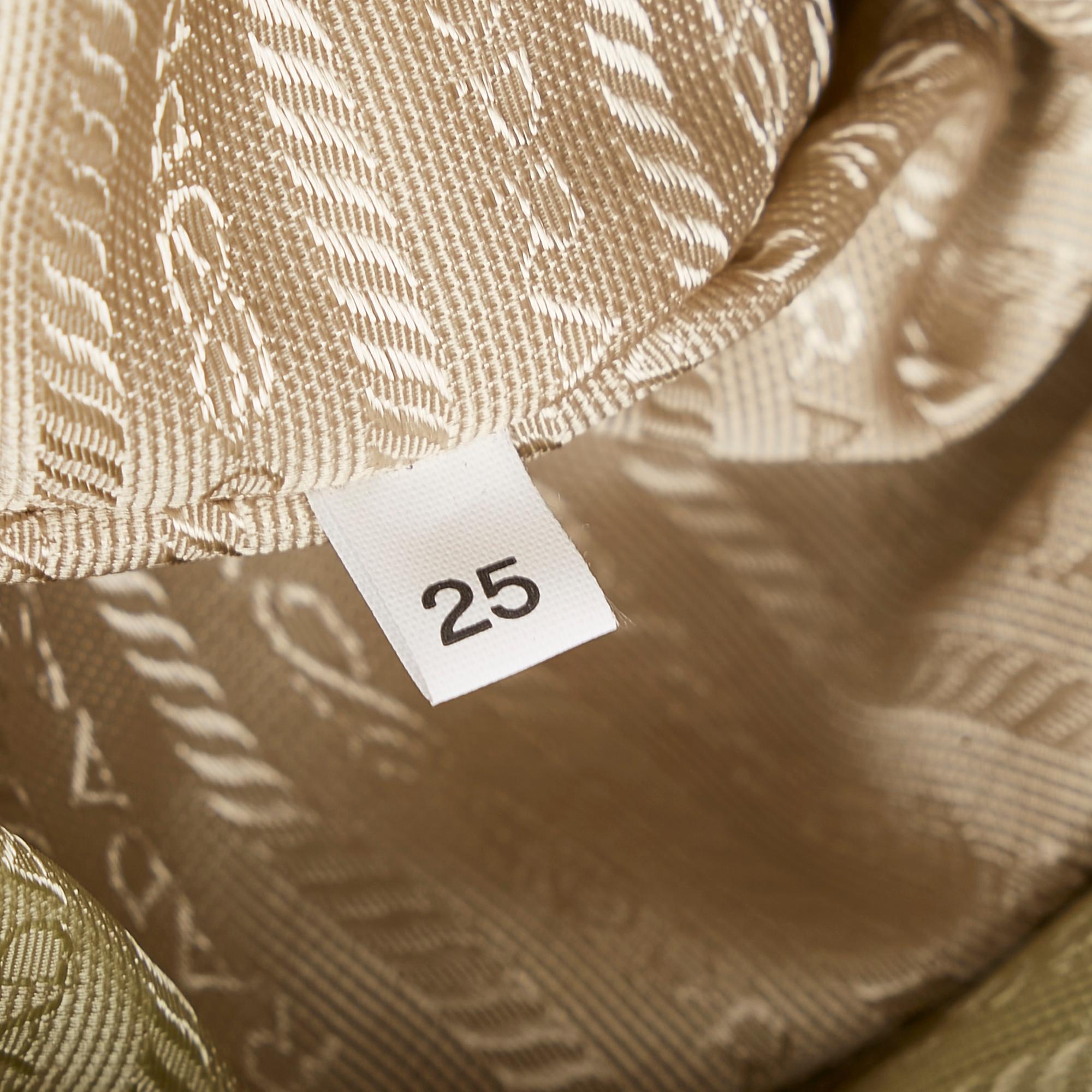 Prada Tessuto Crossbody Bag (SHG-32395)