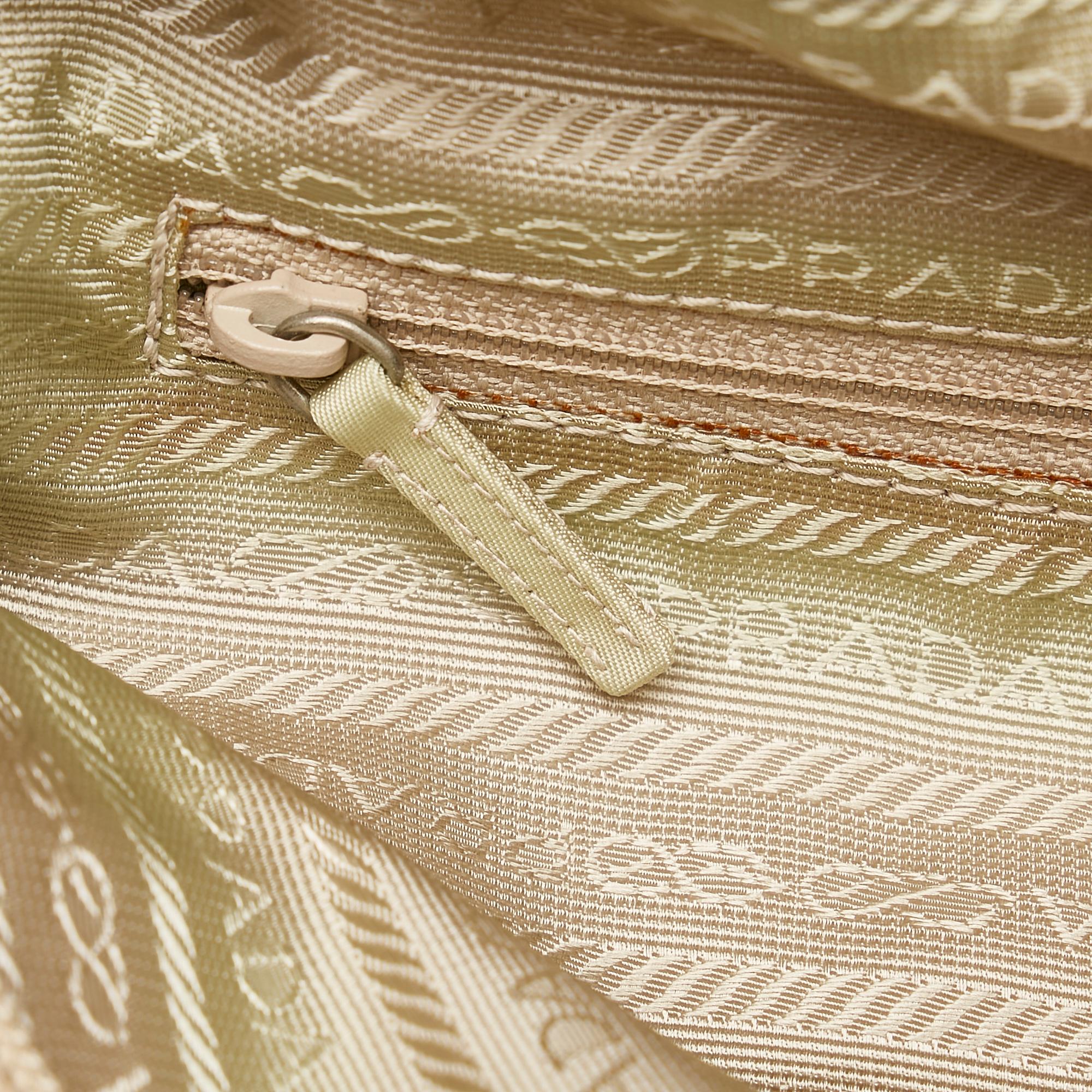 Prada Tessuto Crossbody Bag (SHG-32395)