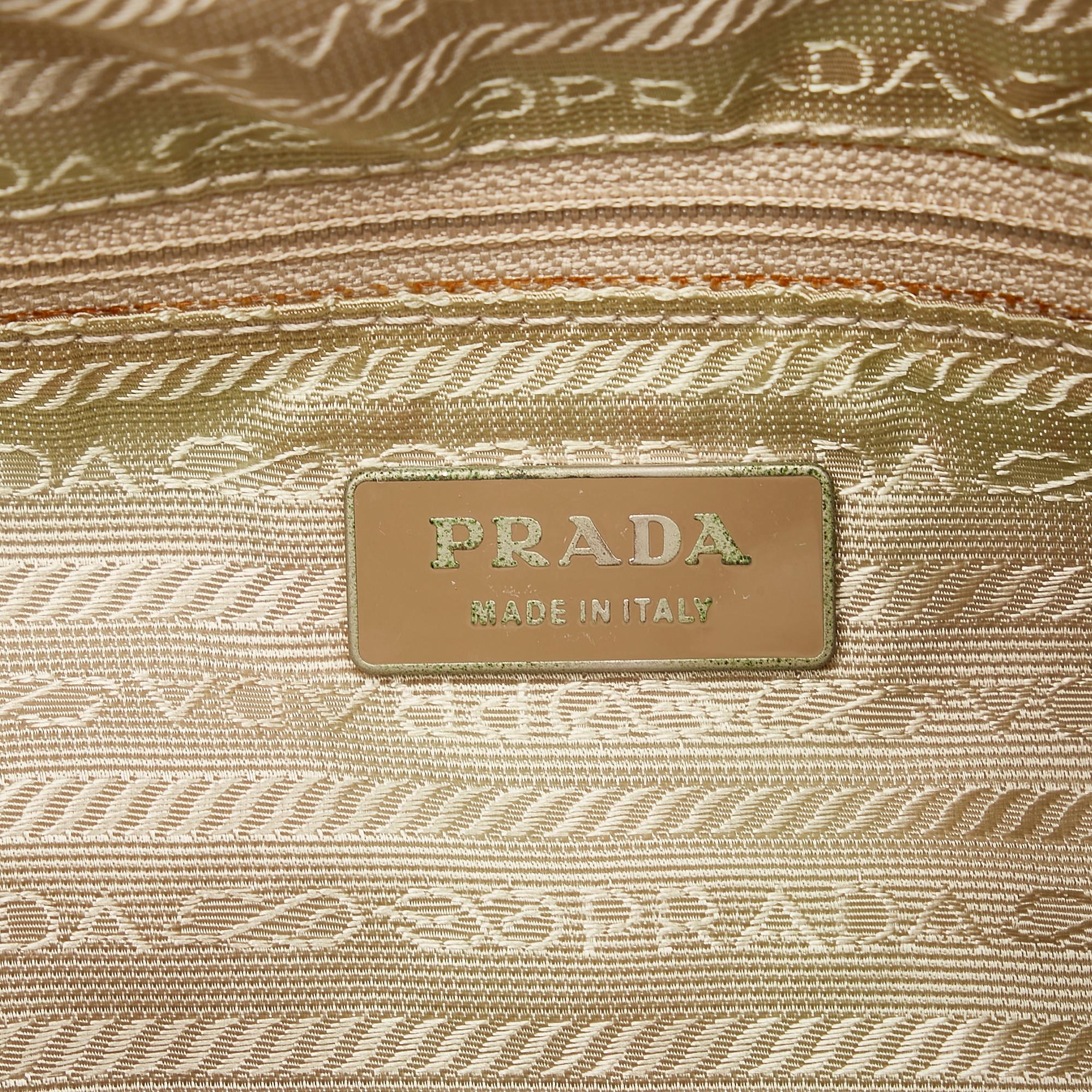Prada Tessuto Crossbody Bag (SHG-32395)