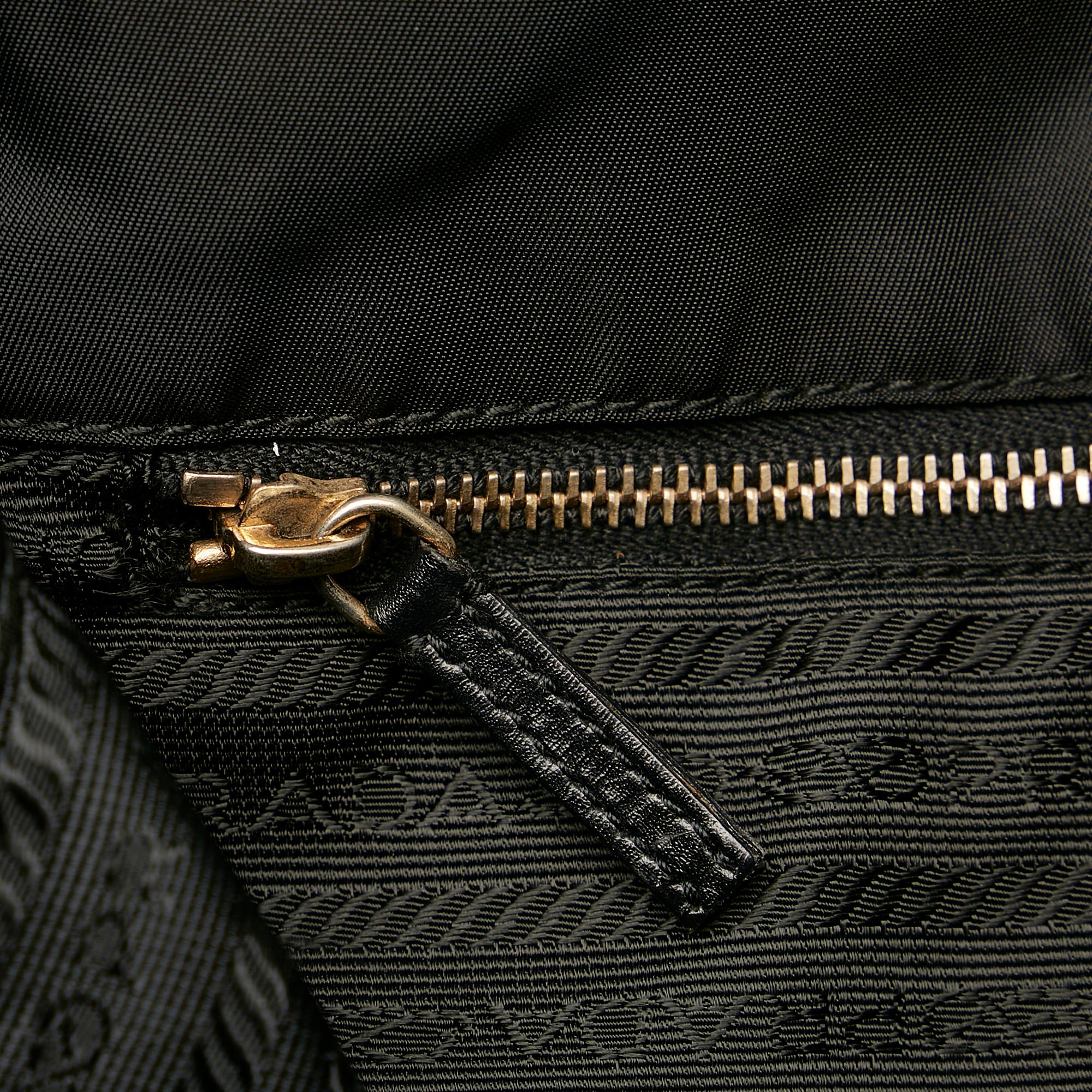 Prada Tessuto Crossbody Bag (SHG-32553)