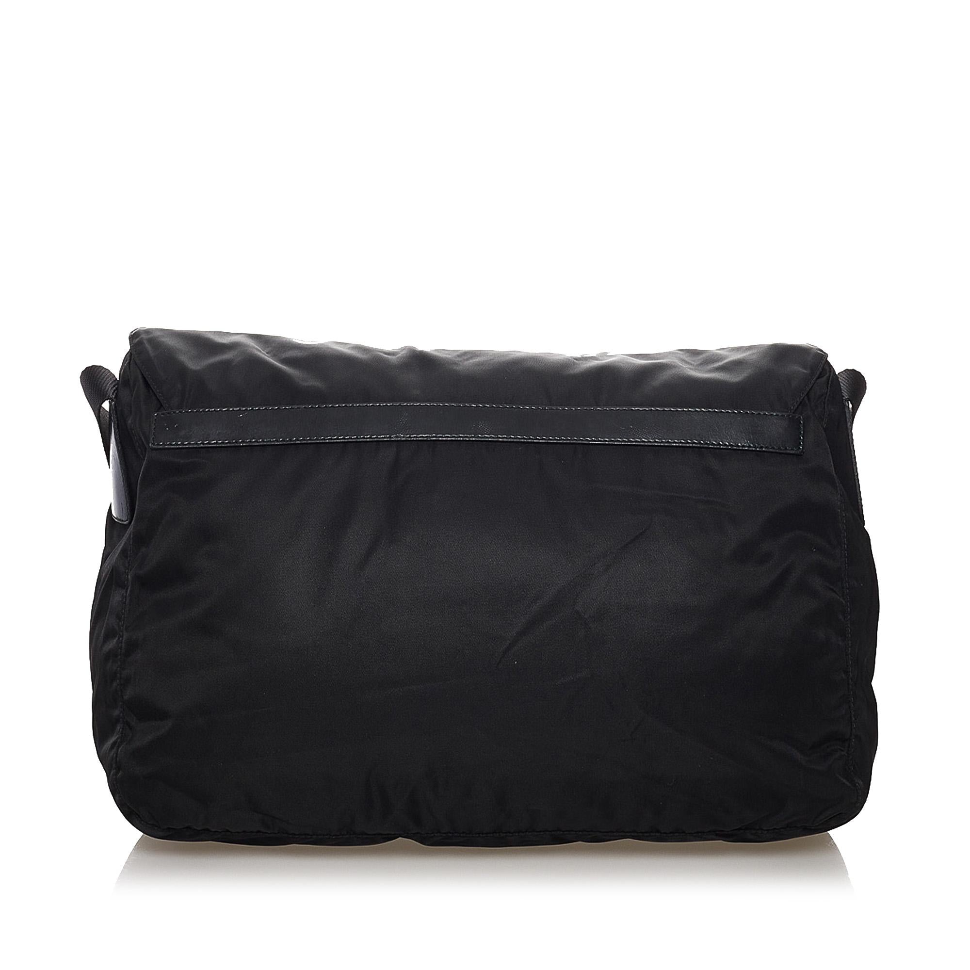 Prada Tessuto Crossbody Bag (SHG-32611)