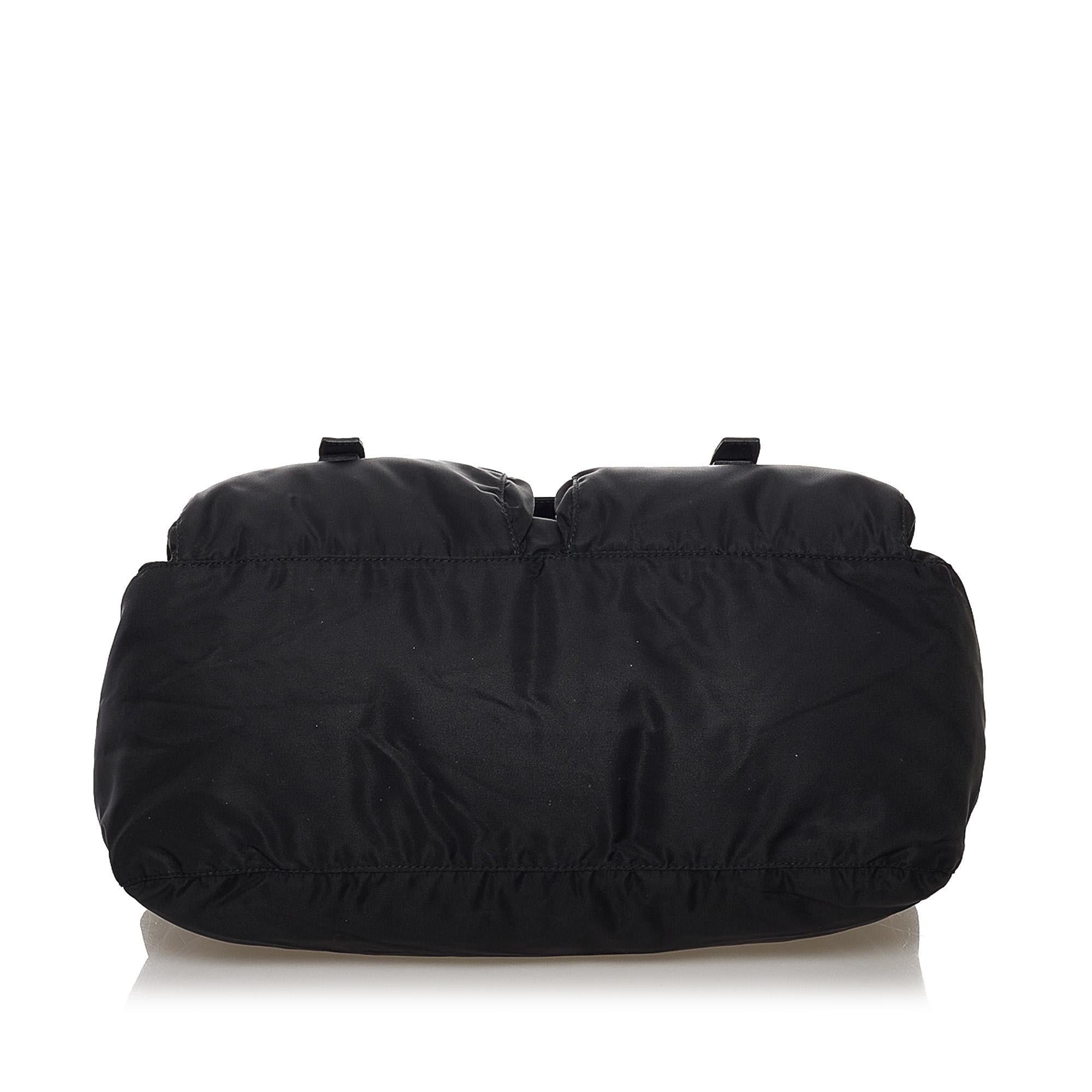 Prada Tessuto Crossbody Bag (SHG-32611)