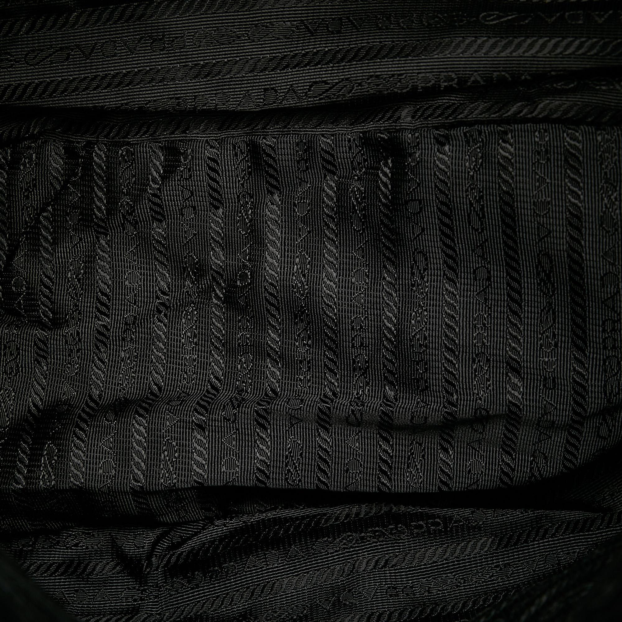 Prada Tessuto Crossbody Bag (SHG-32611)