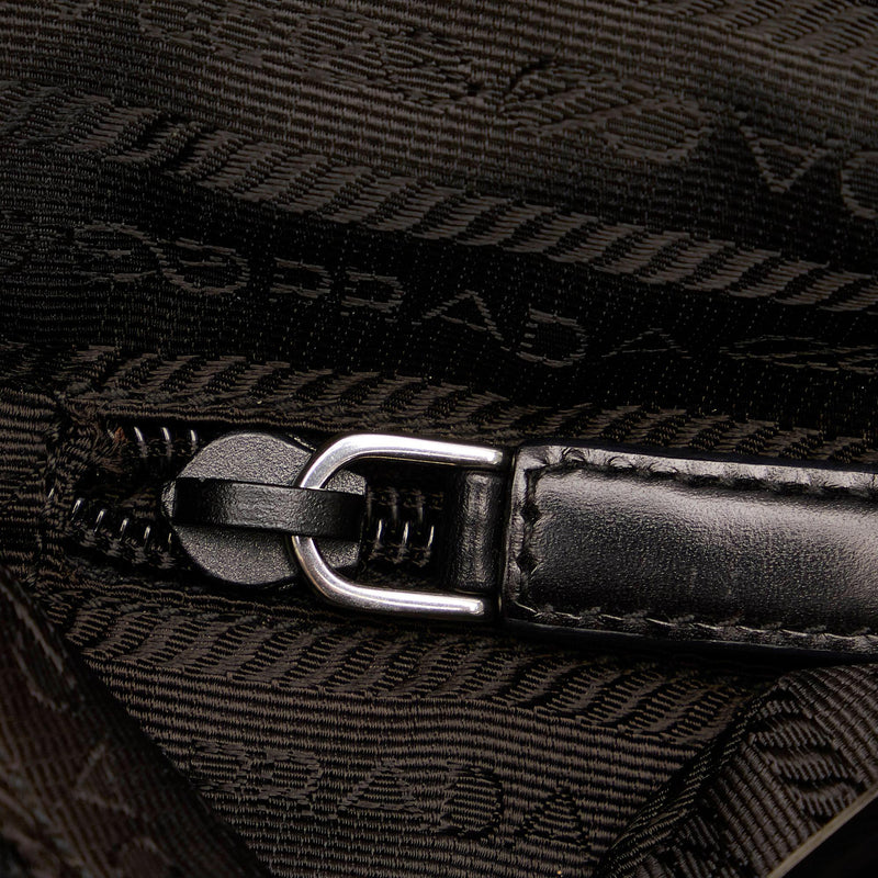 Prada Tessuto Crossbody Bag (SHG-32790) – LuxeDH