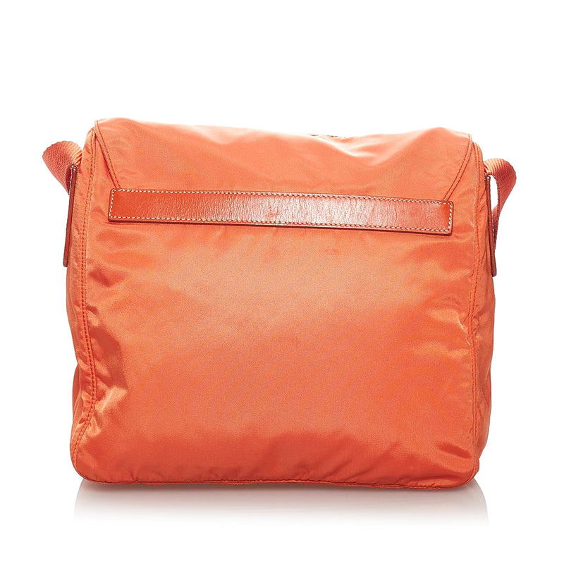 Prada Tessuto Crossbody Bag (SHG-33689)