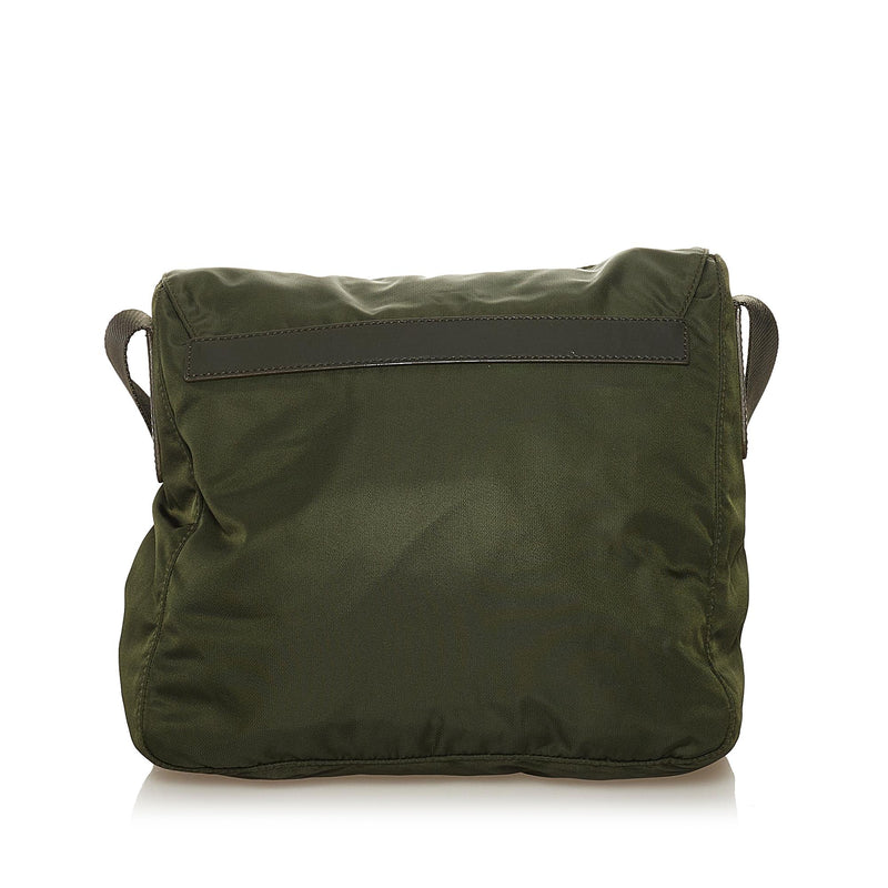 Prada Tessuto Crossbody Bag (SHG-bTC13y) – LuxeDH