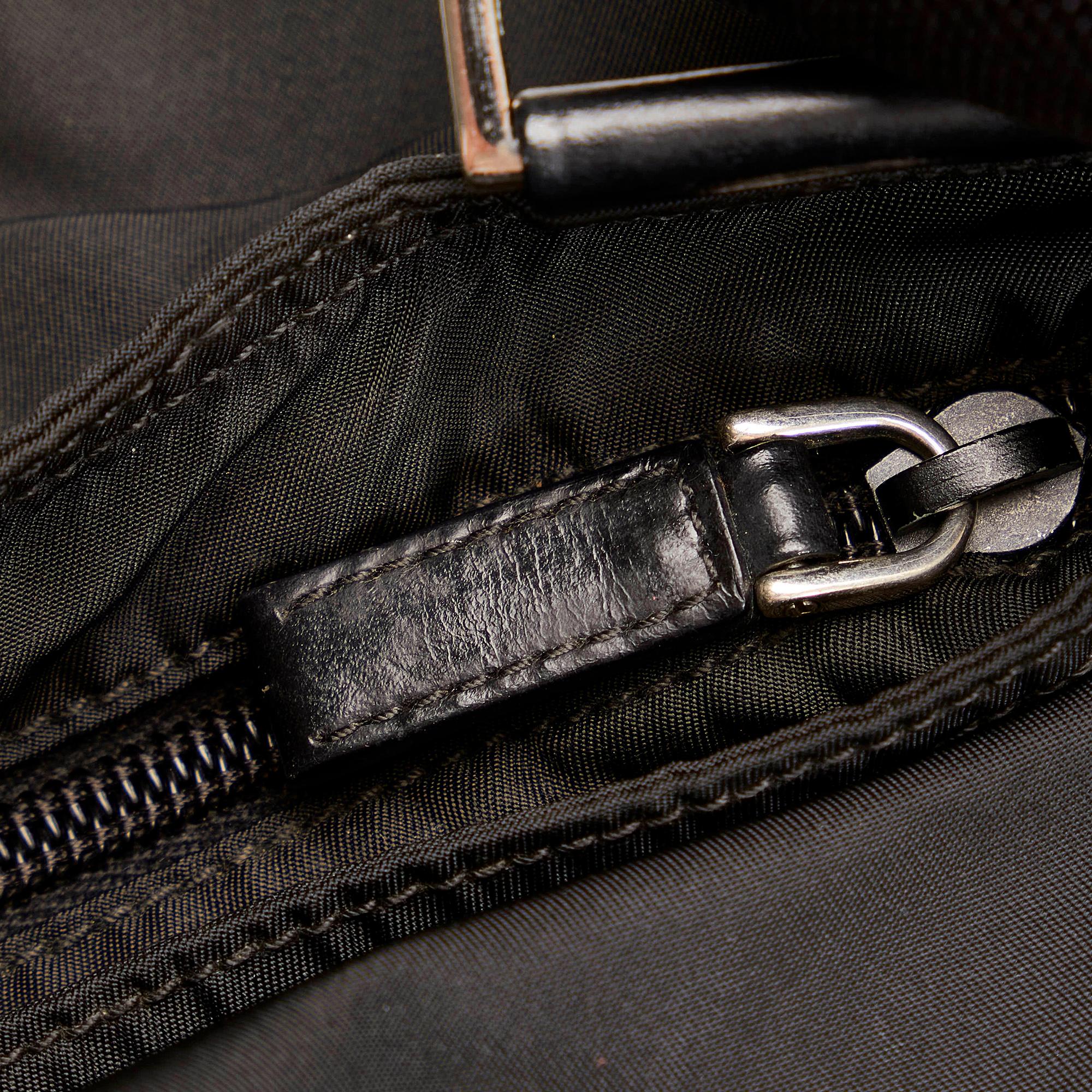 Prada Tessuto Crossbody Bag (SHG-34643)