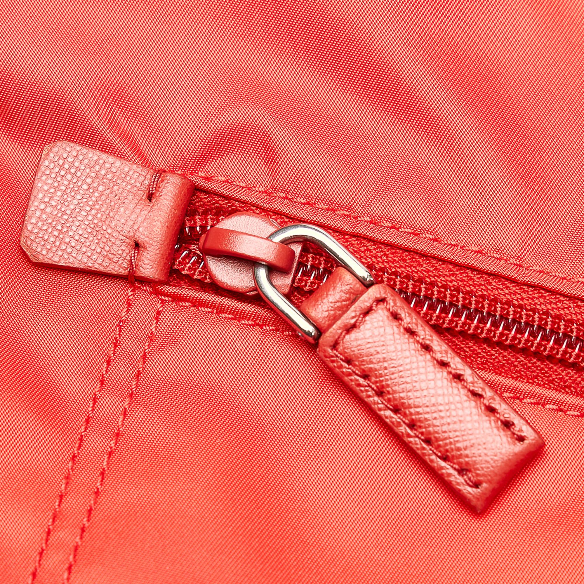 Prada Tessuto Crossbody Bag (SHG-34698)