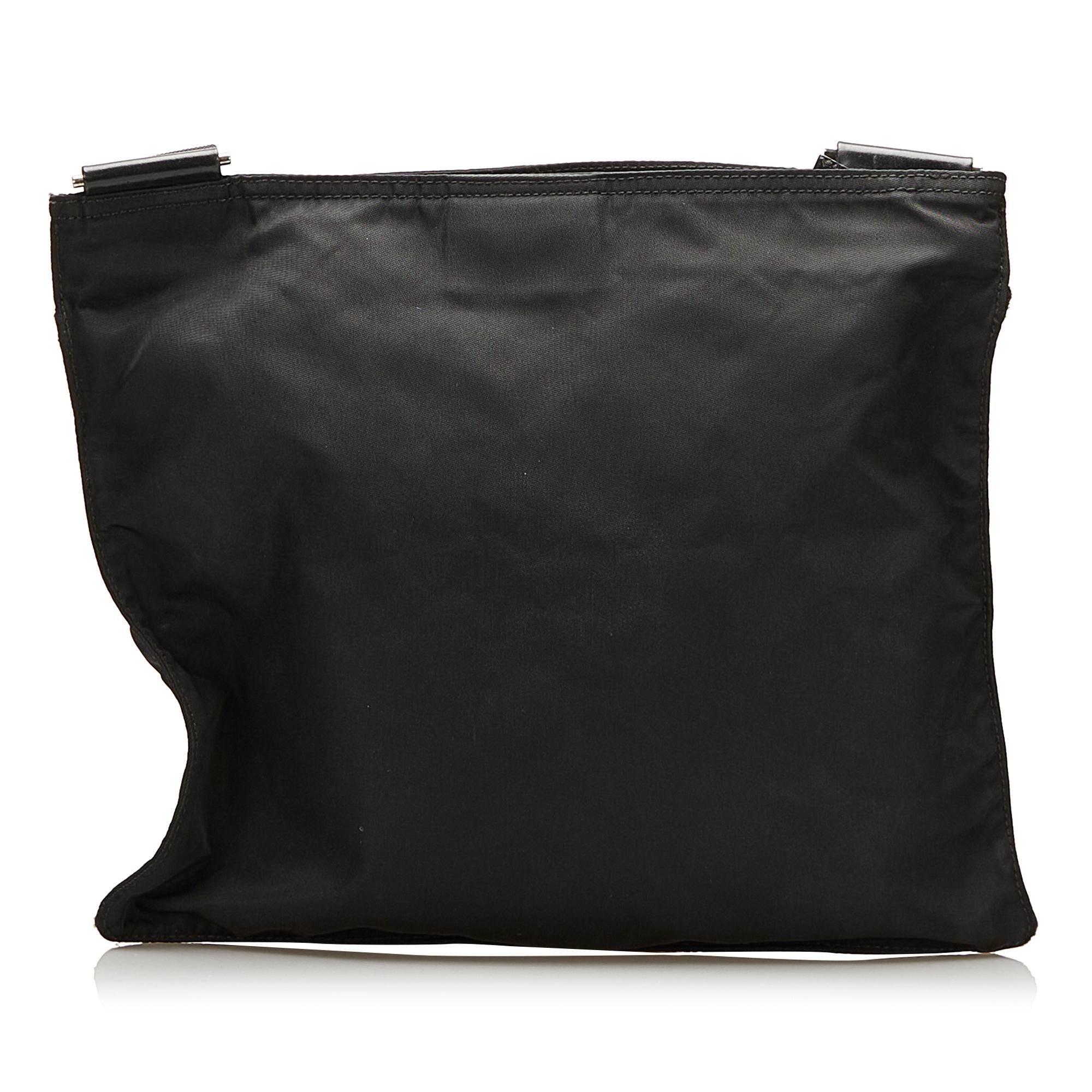 Prada Tessuto Crossbody  Bag (SHG-35595)