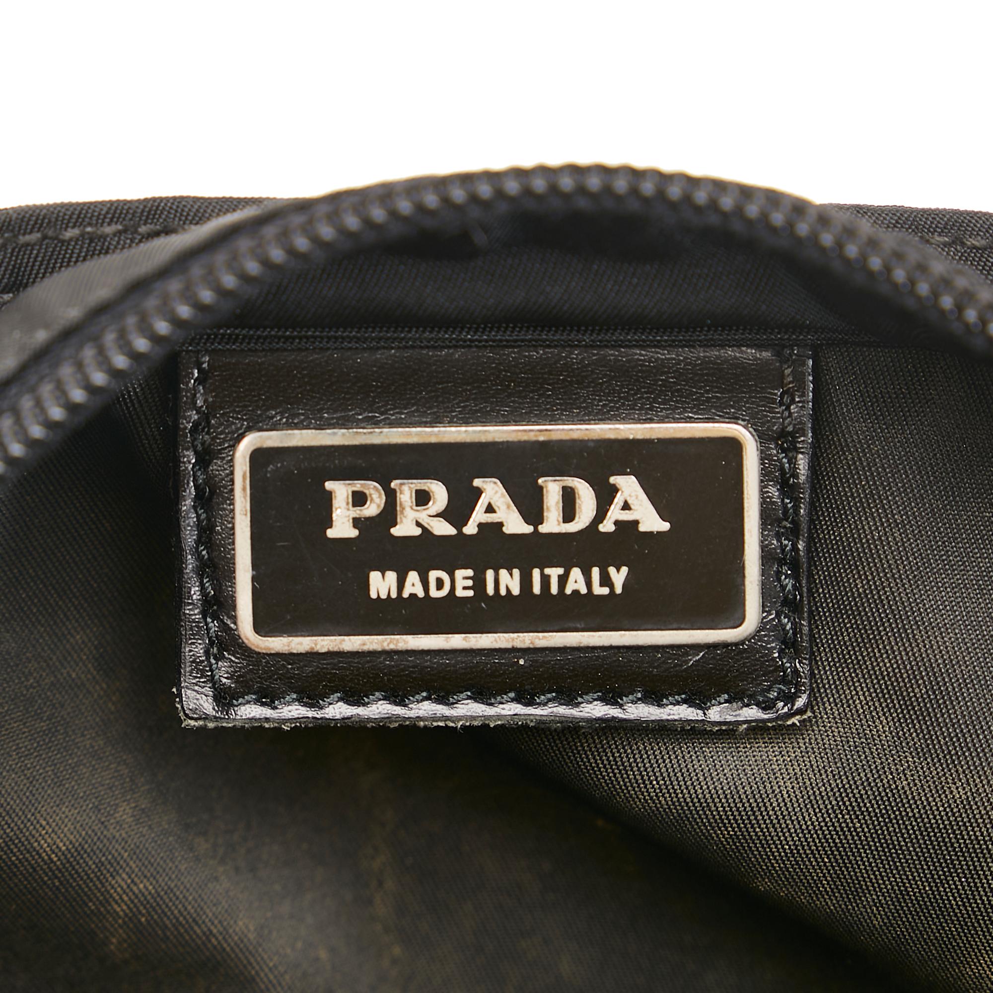 Prada Tessuto Crossbody  Bag (SHG-35595)