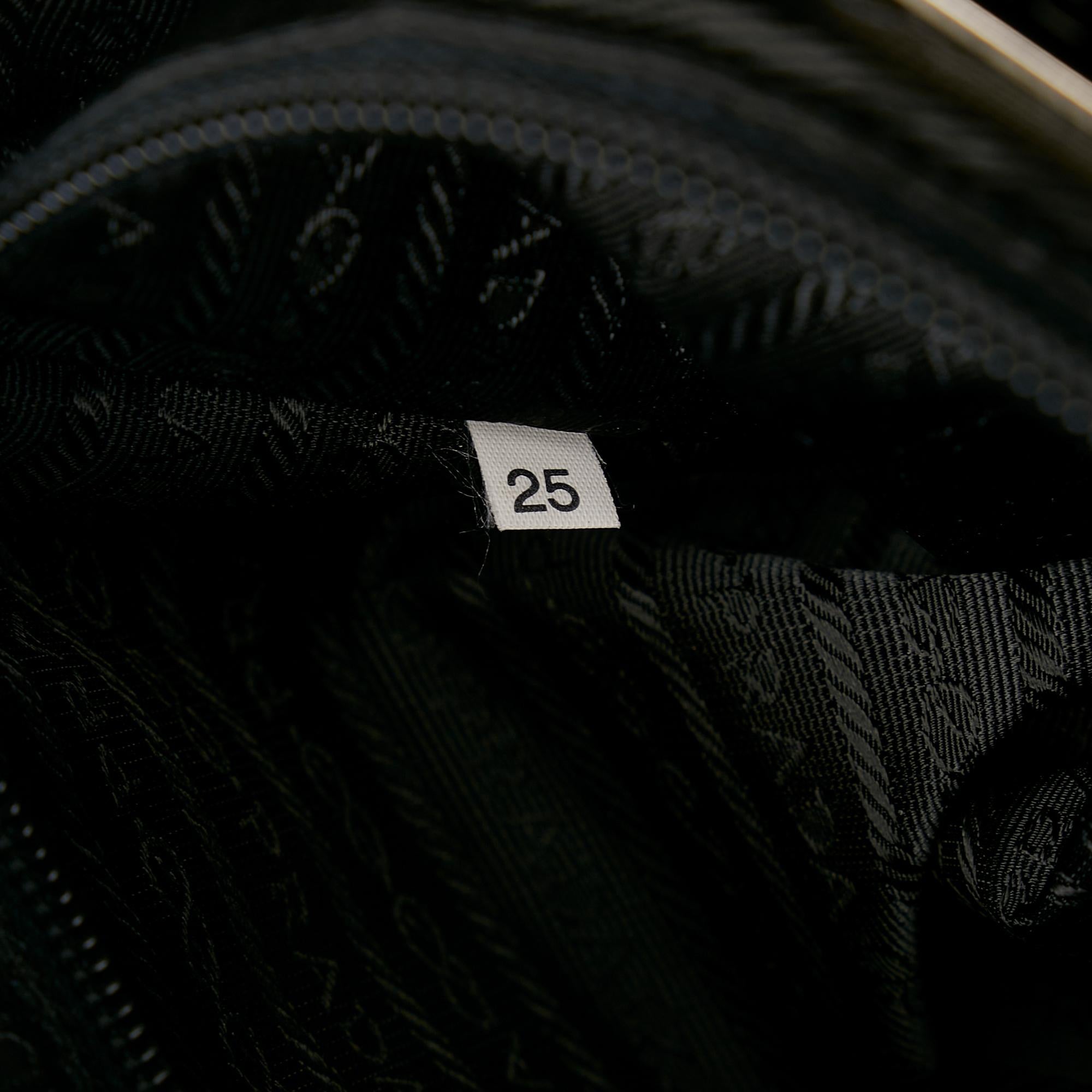 Prada Tessuto Crossbody Bag (SHG-35844)