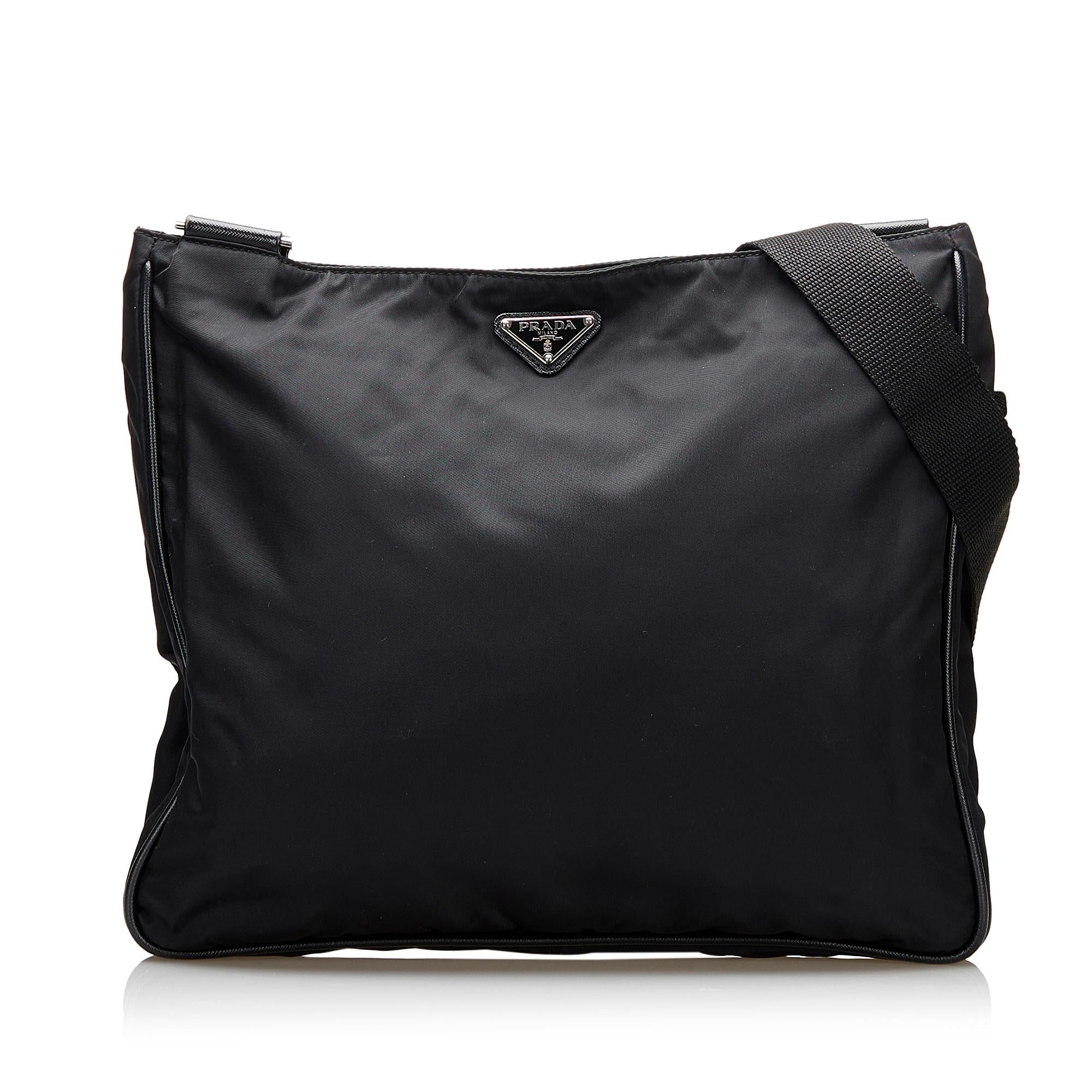 Prada Tessuto Crossbody  Bag (SHG-36493)